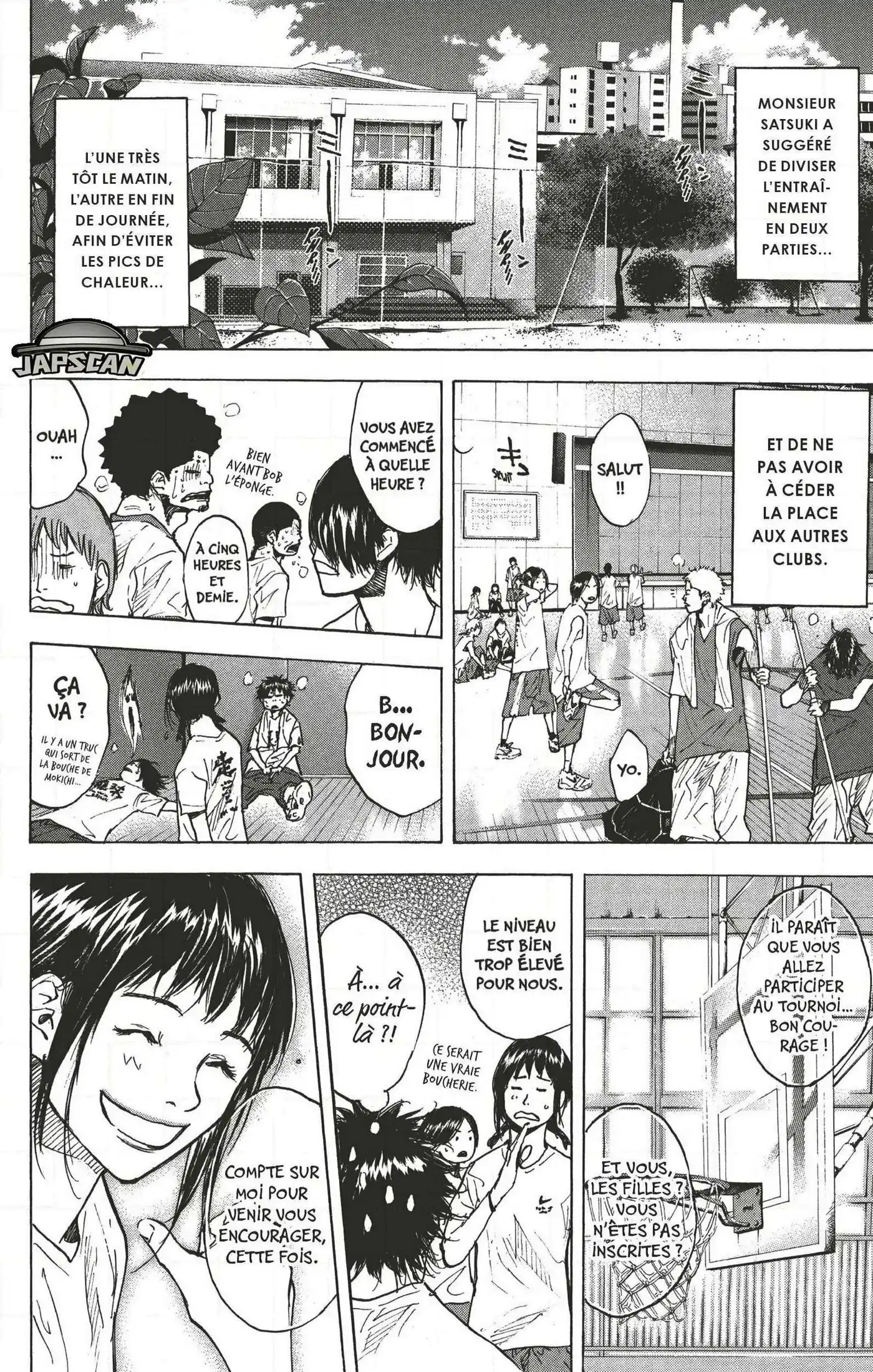 Dream Team (Hinata Takeshi) 146 page 4