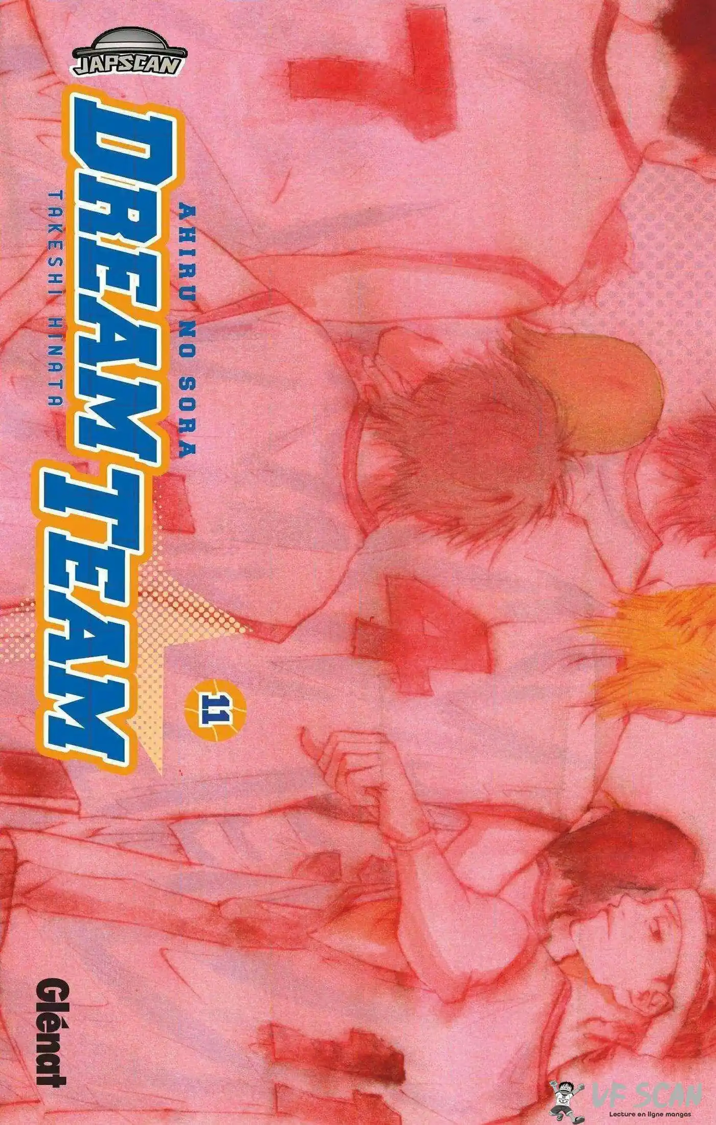 Dream Team (Hinata Takeshi) 84 page 1