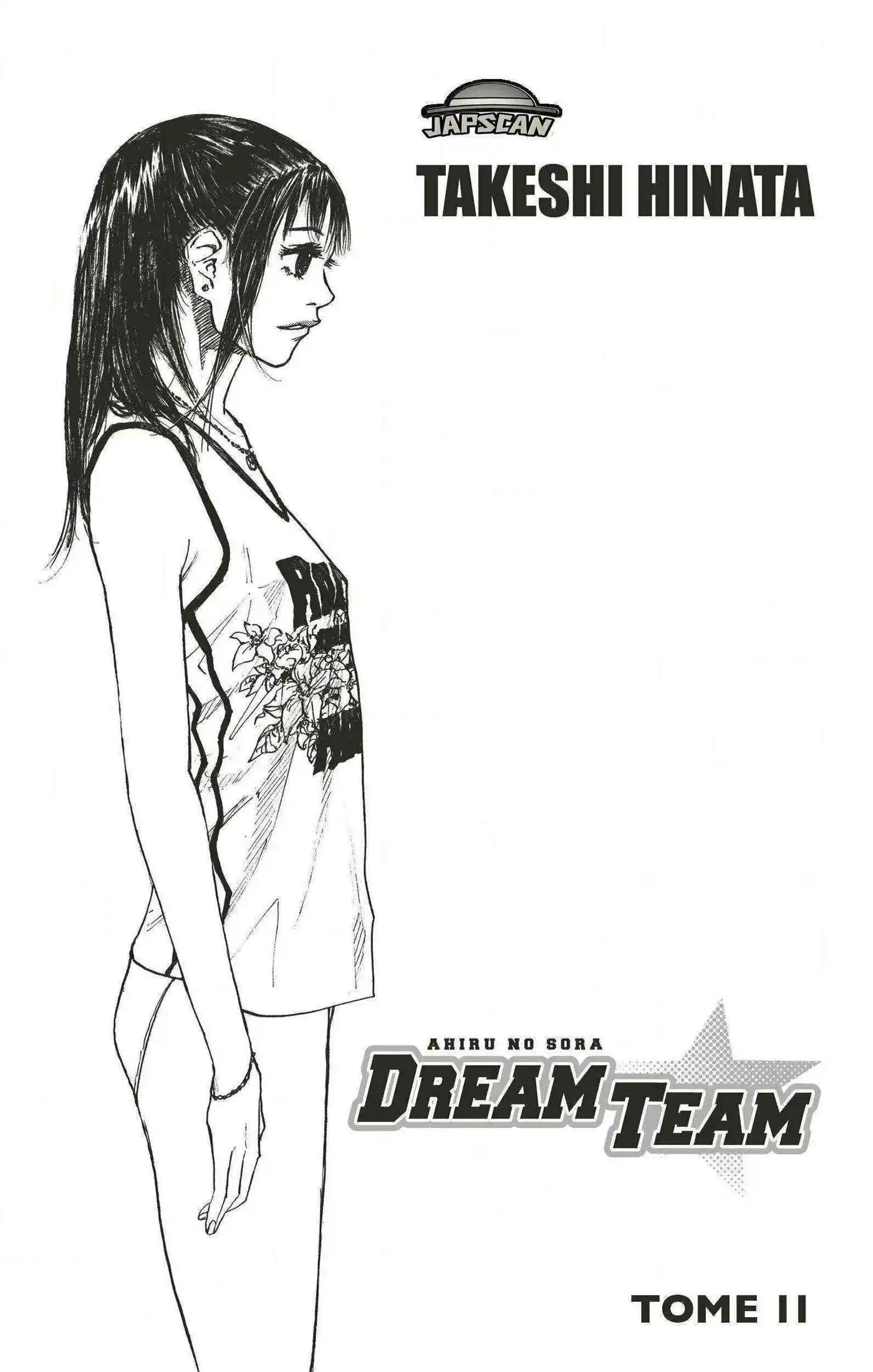 Dream Team (Hinata Takeshi) 84 page 2
