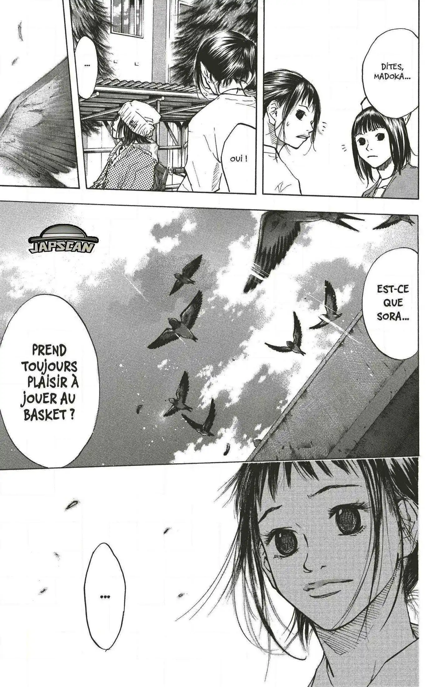 Dream Team (Hinata Takeshi) 52 page 12