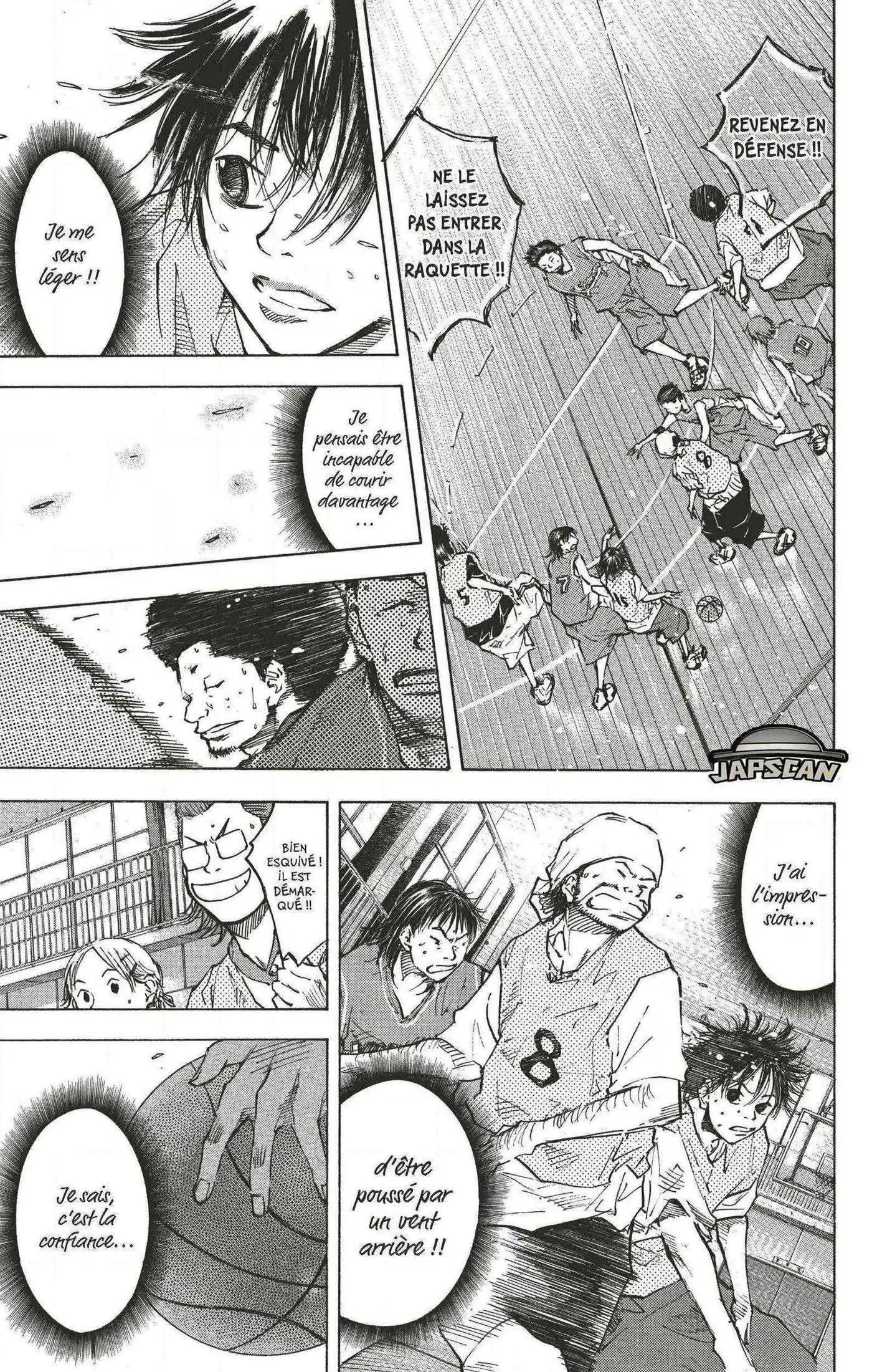 Dream Team (Hinata Takeshi) 52 page 14