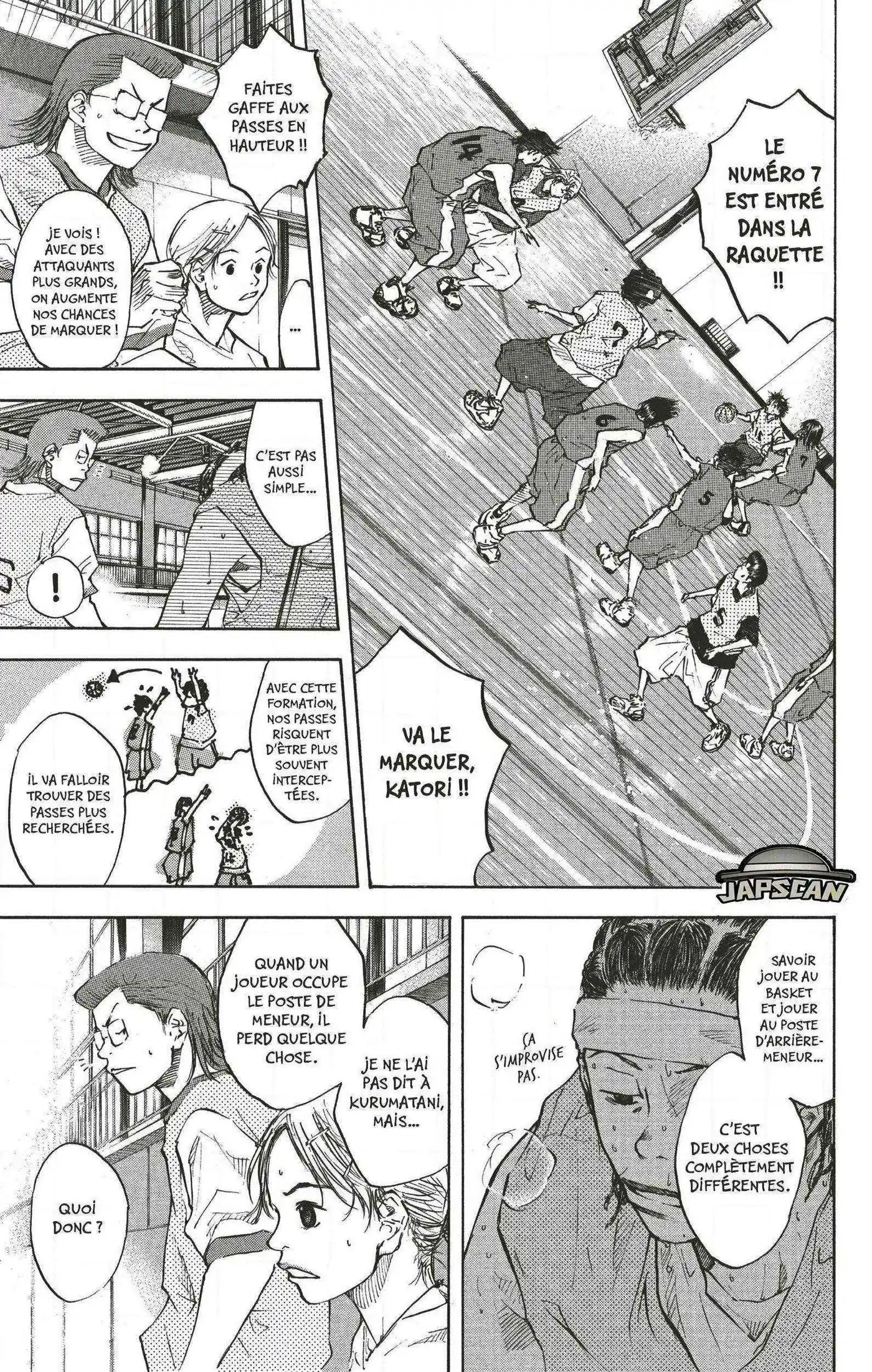 Dream Team (Hinata Takeshi) 52 page 2