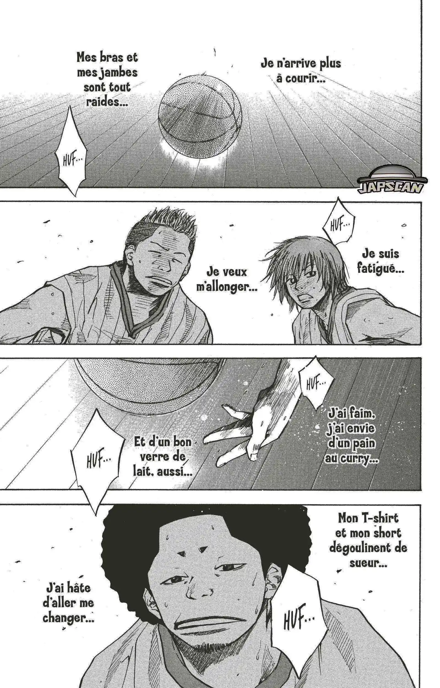 Dream Team (Hinata Takeshi) 15 page 11