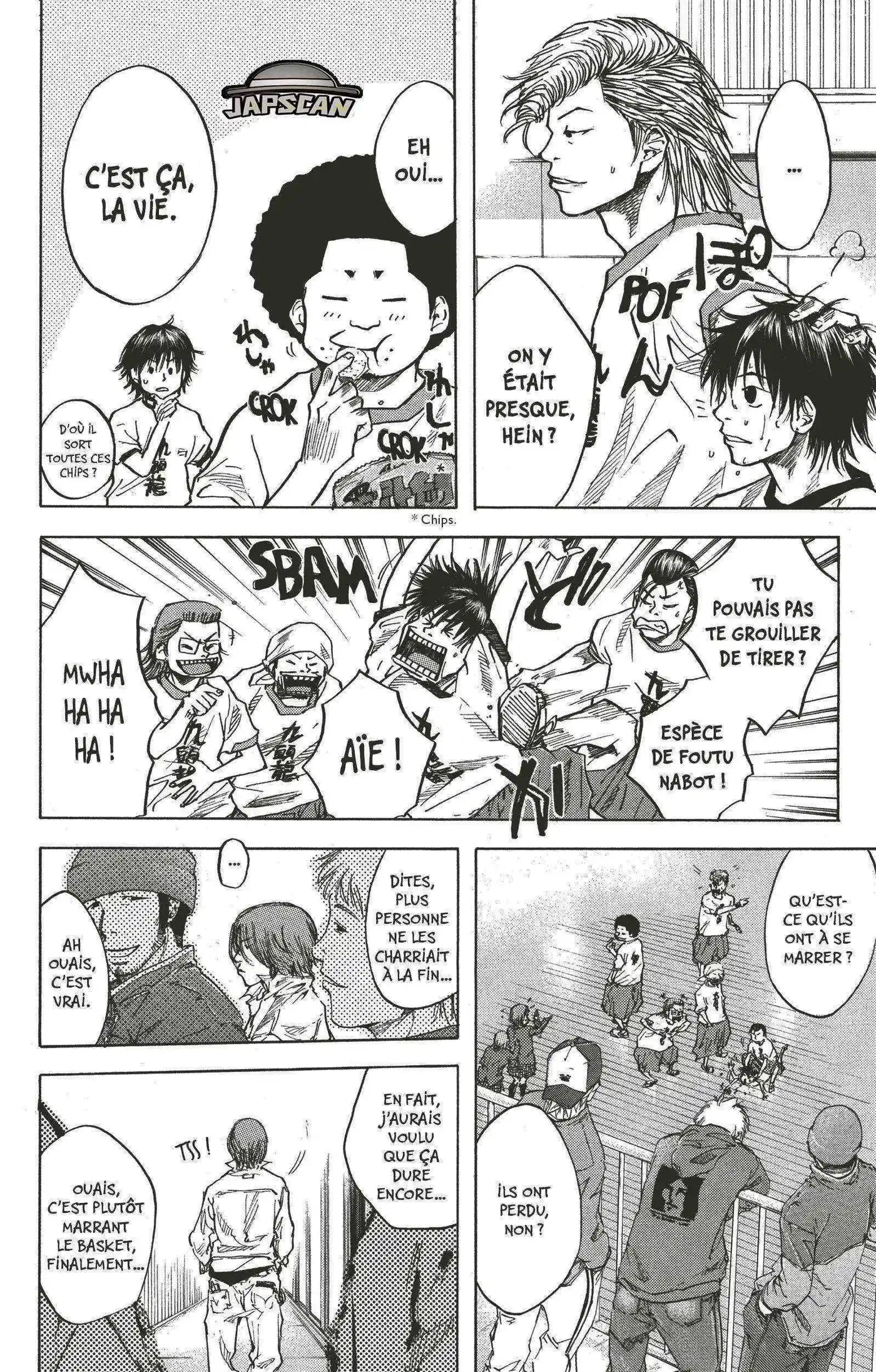 Dream Team (Hinata Takeshi) 15 page 16