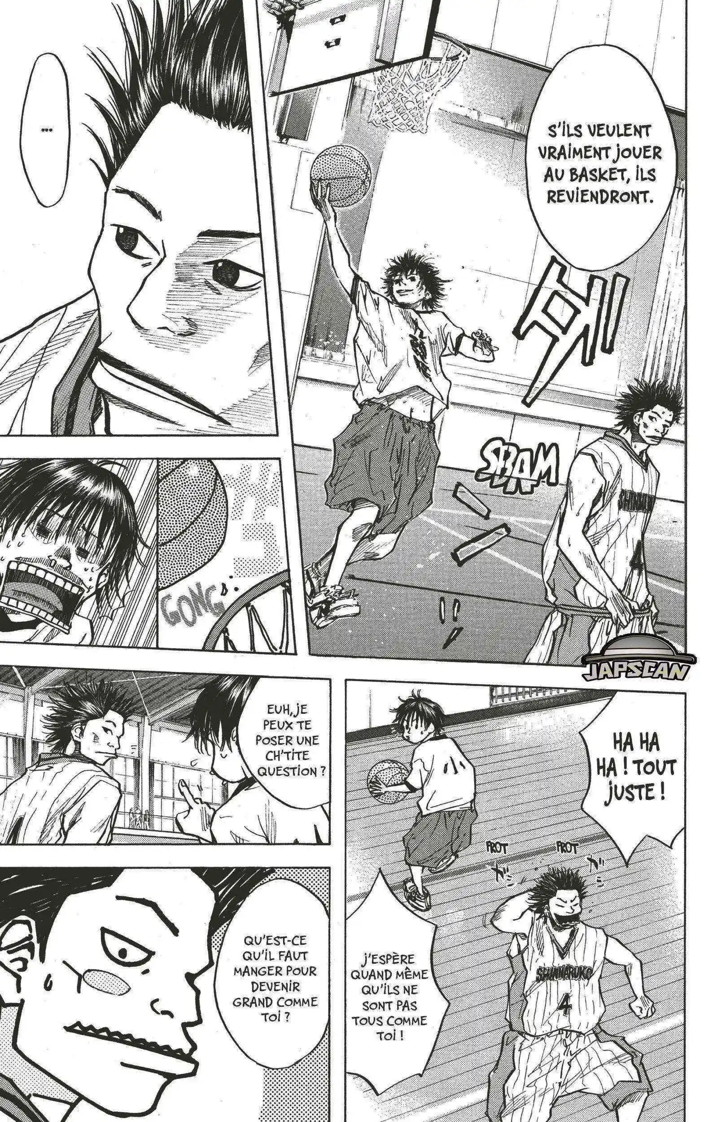 Dream Team (Hinata Takeshi) 15 page 19