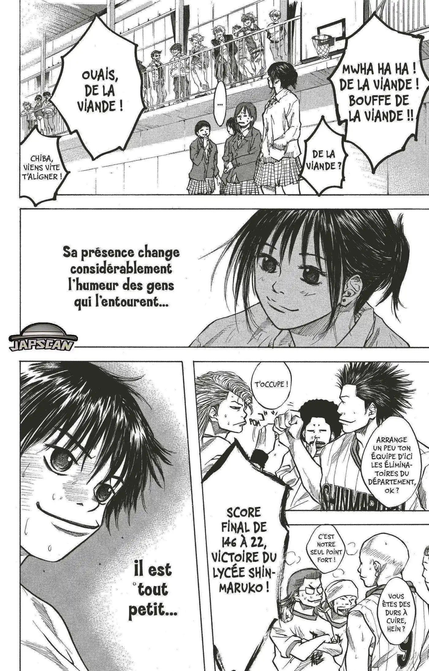 Dream Team (Hinata Takeshi) 15 page 20