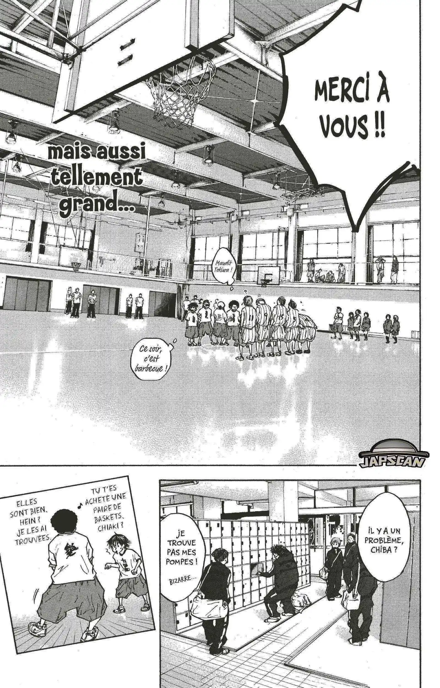 Dream Team (Hinata Takeshi) 15 page 21