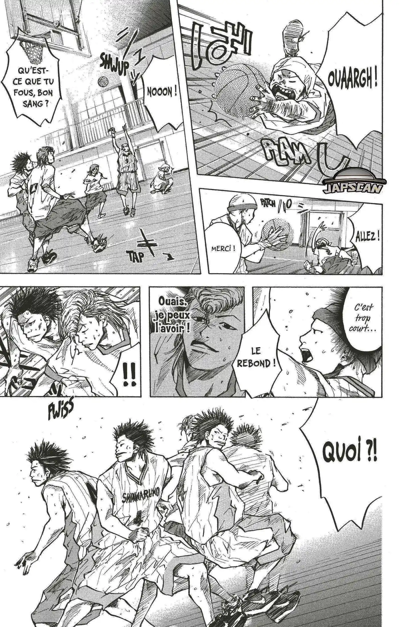 Dream Team (Hinata Takeshi) 15 page 5