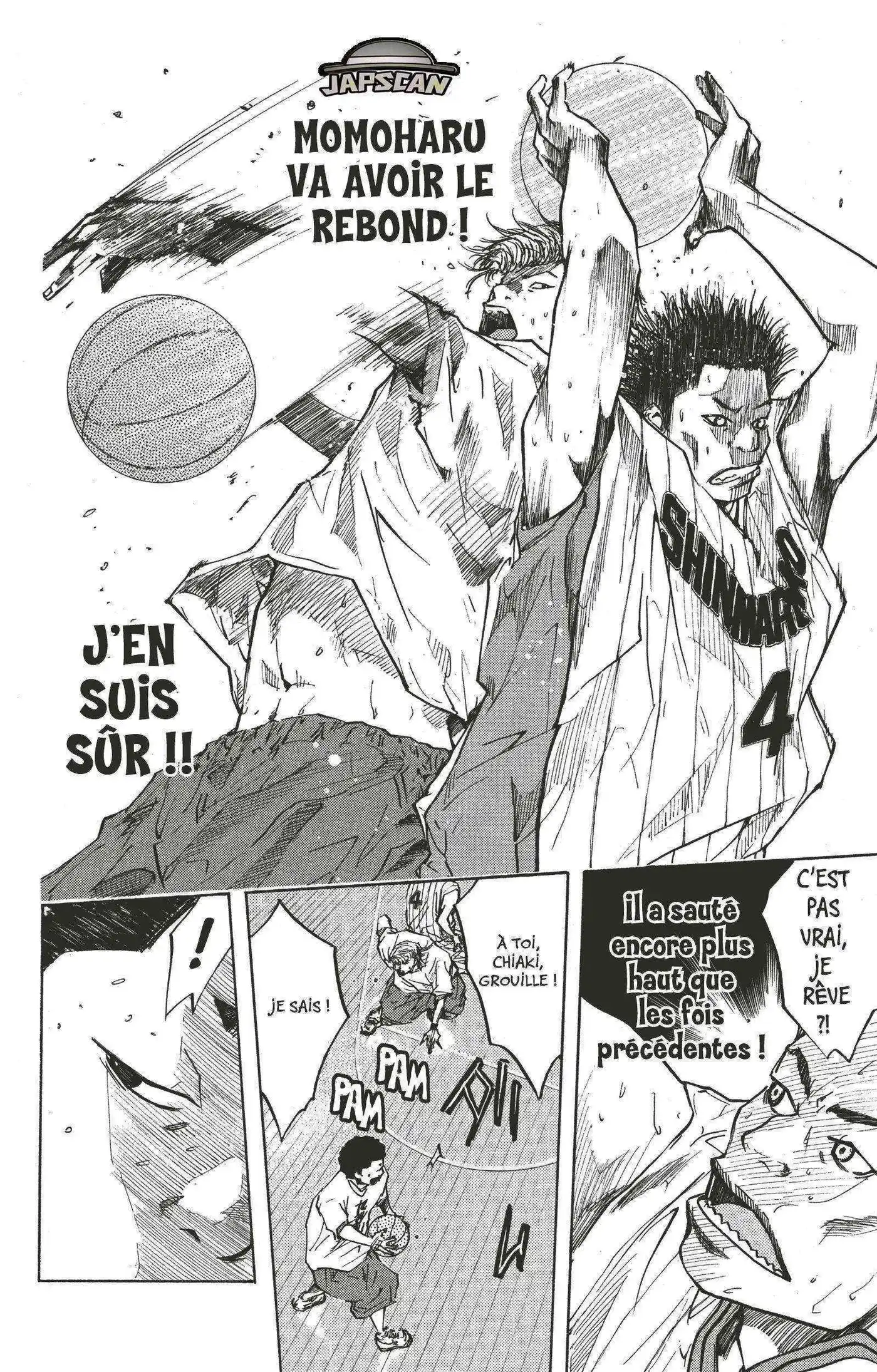 Dream Team (Hinata Takeshi) 15 page 8