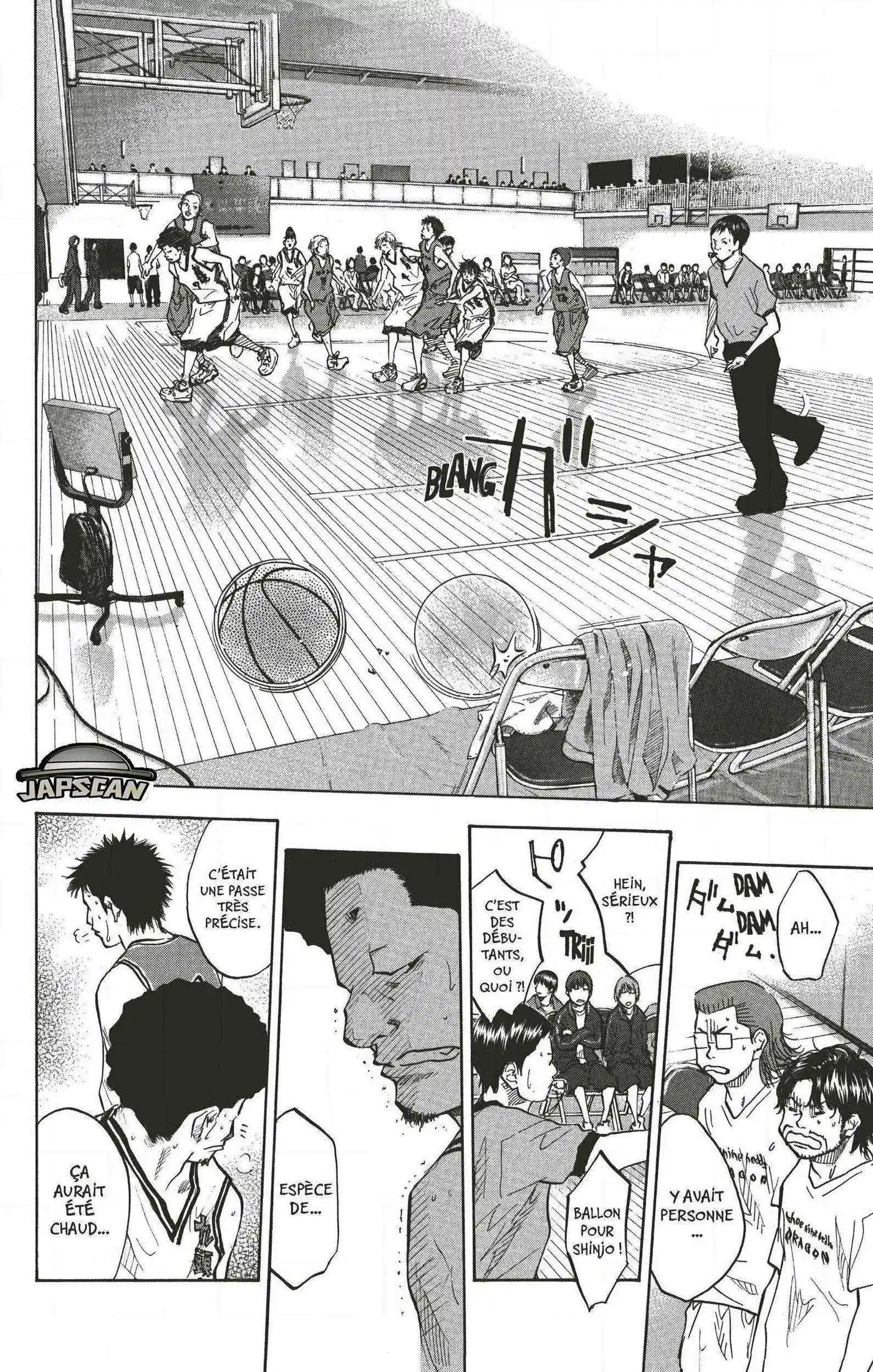 Dream Team (Hinata Takeshi) 72 page 10