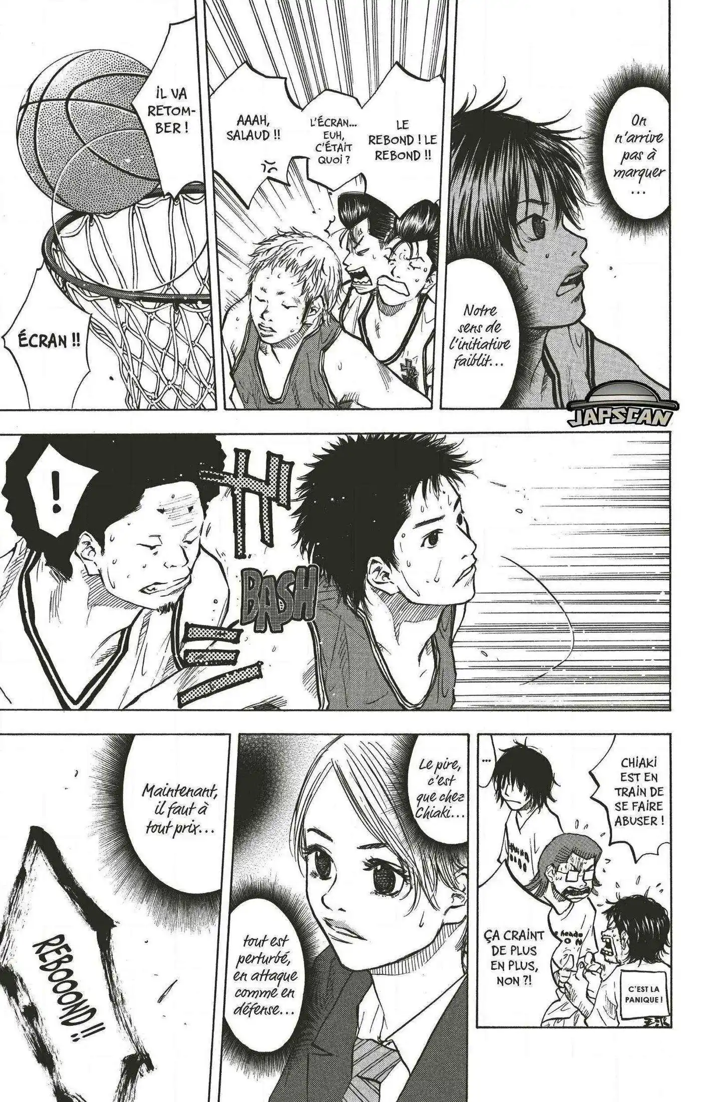 Dream Team (Hinata Takeshi) 72 page 17