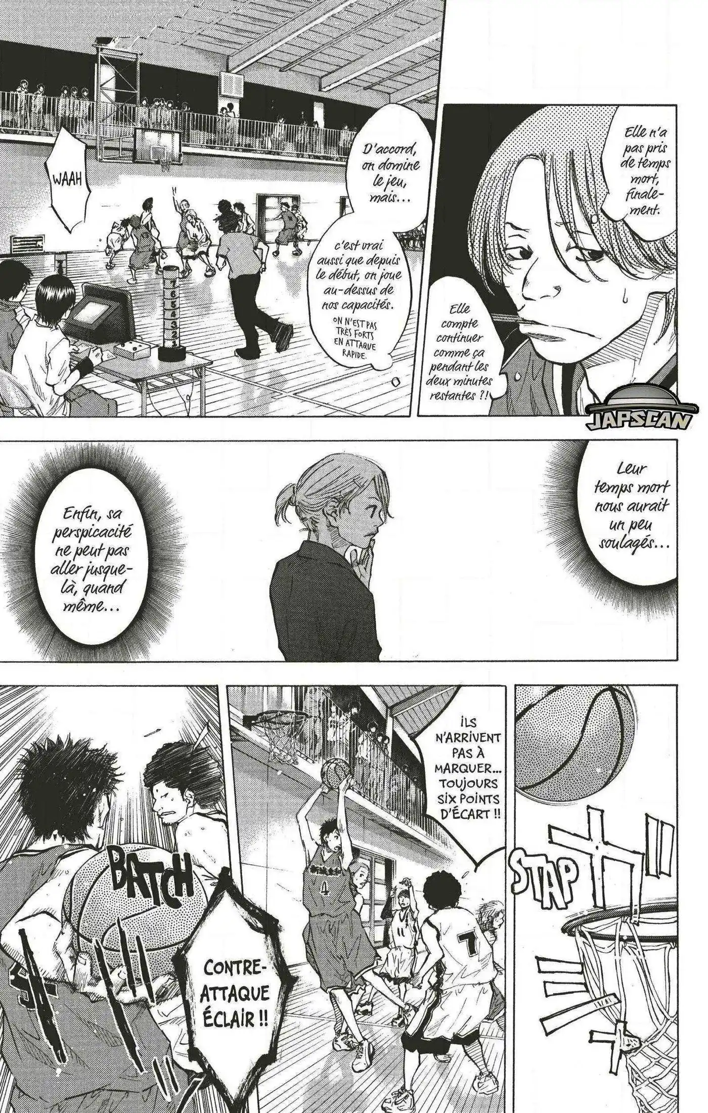 Dream Team (Hinata Takeshi) 72 page 3