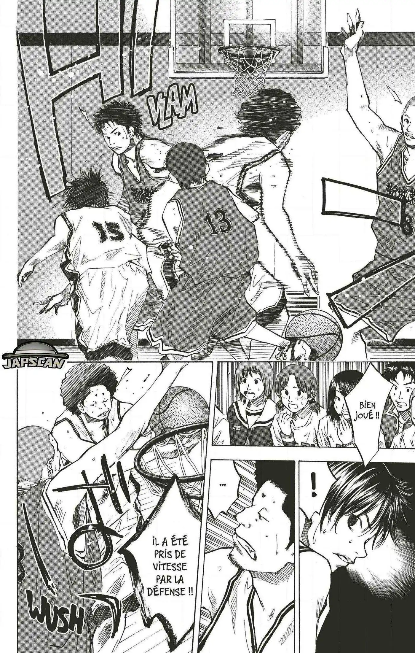 Dream Team (Hinata Takeshi) 72 page 8