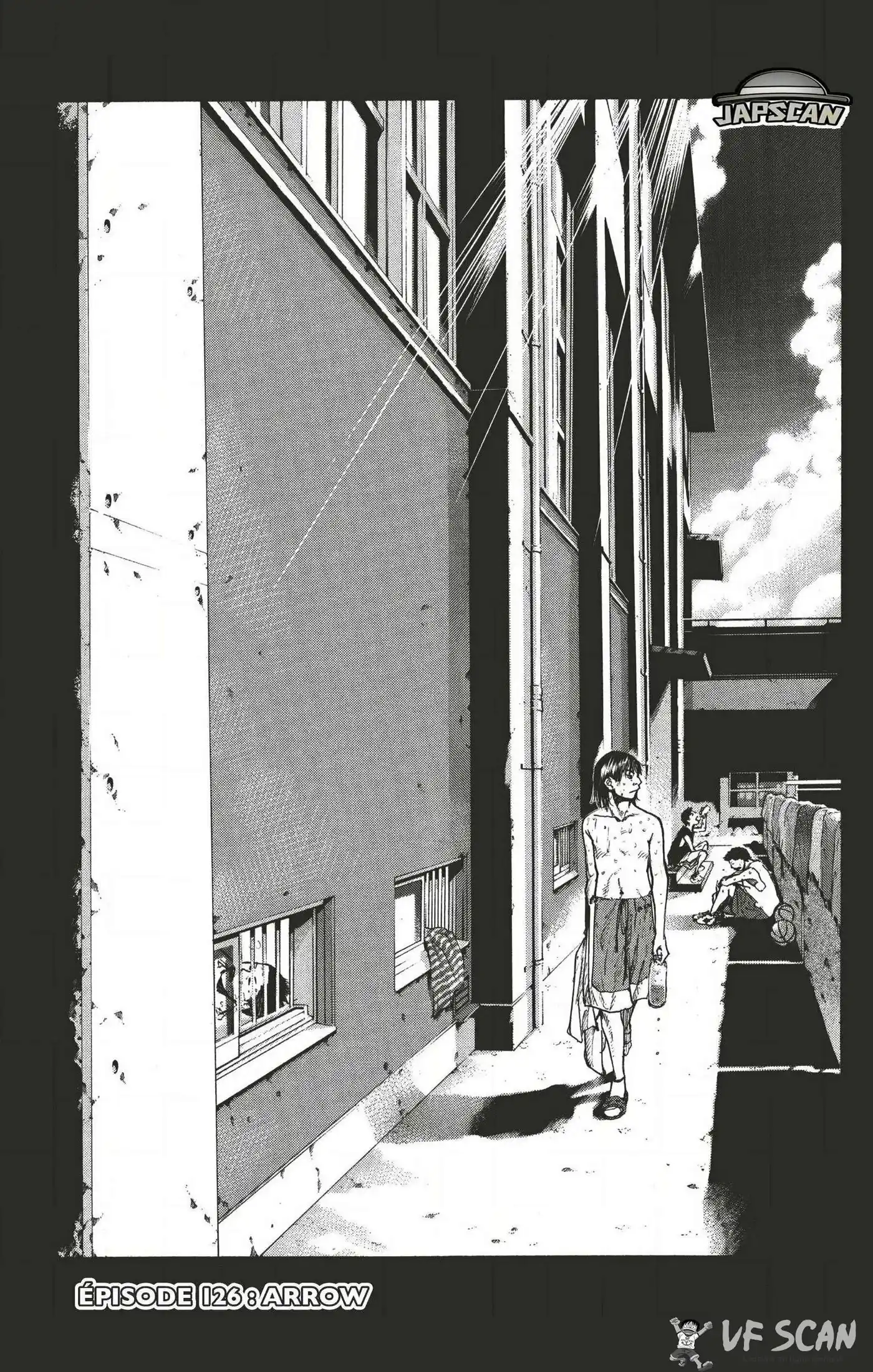 Dream Team (Hinata Takeshi) 126 page 1