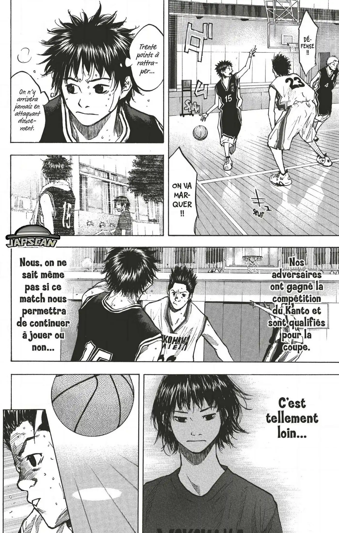 Dream Team (Hinata Takeshi) 126 page 12