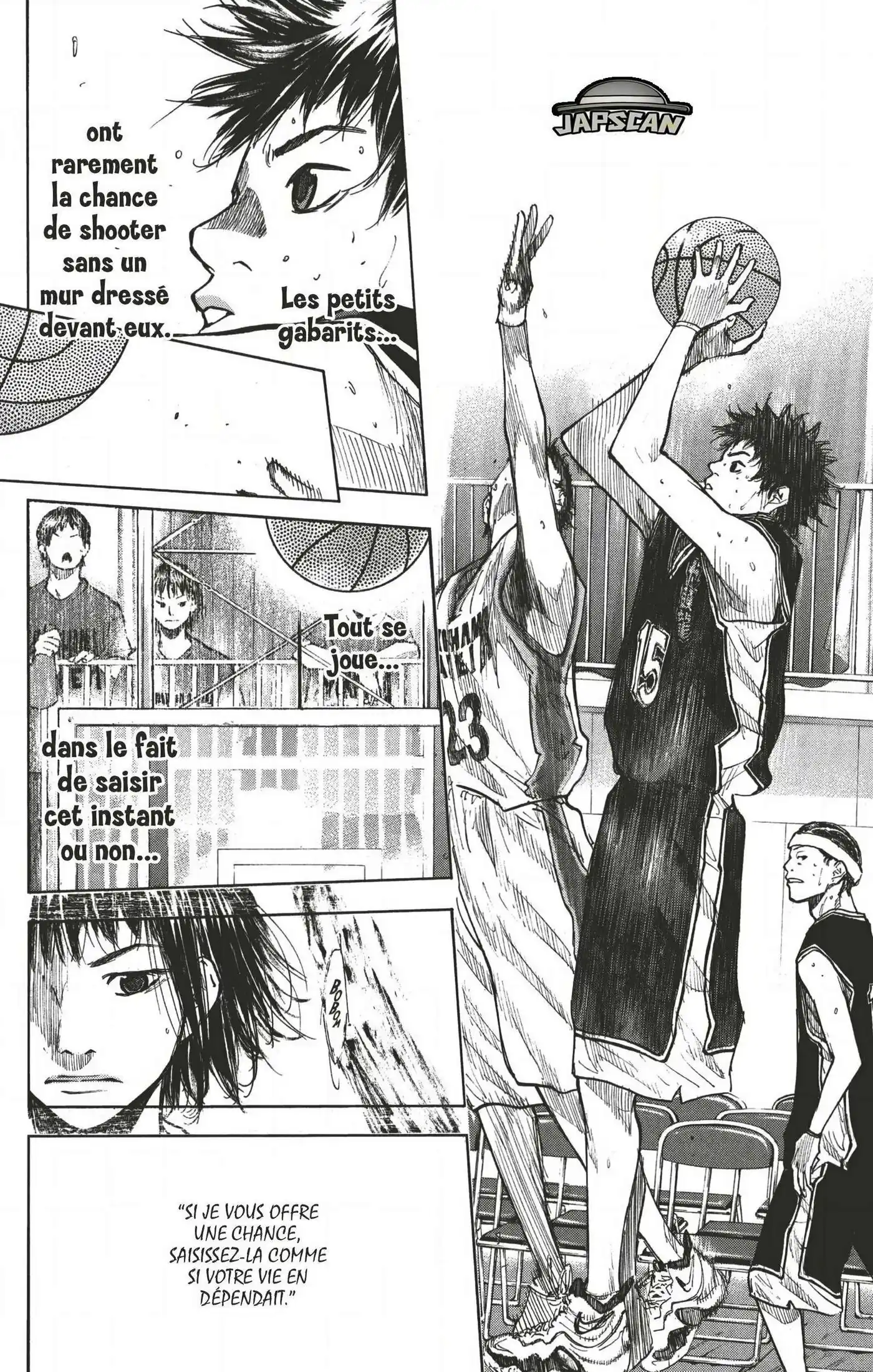 Dream Team (Hinata Takeshi) 126 page 14