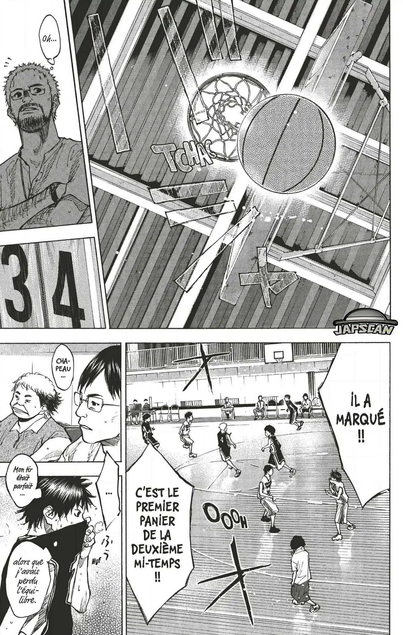 Dream Team (Hinata Takeshi) 126 page 15