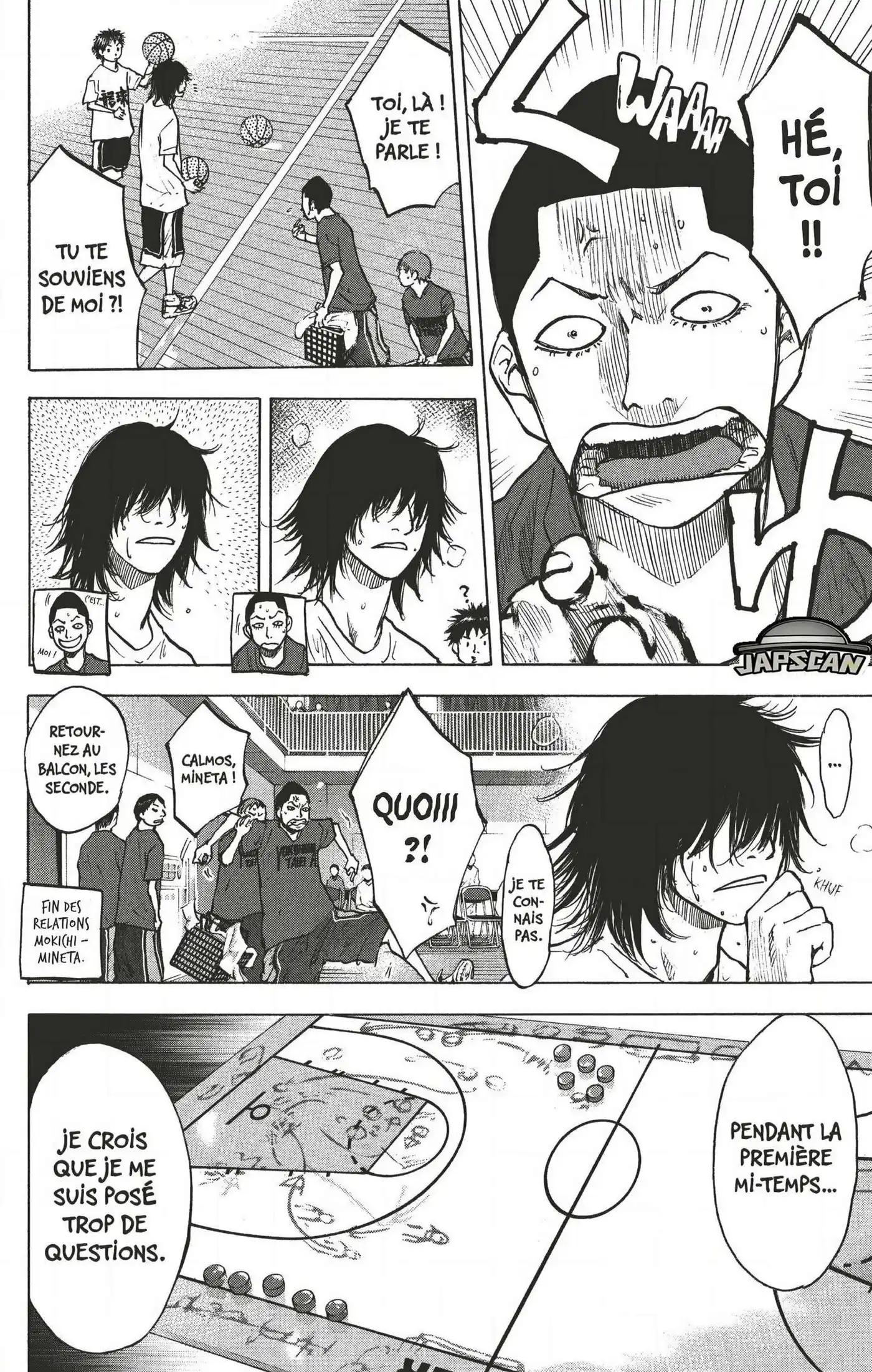Dream Team (Hinata Takeshi) 126 page 2