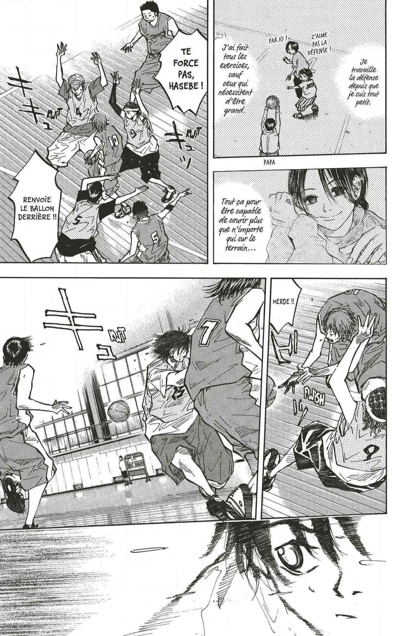 Dream Team (Hinata Takeshi) 44 page 11
