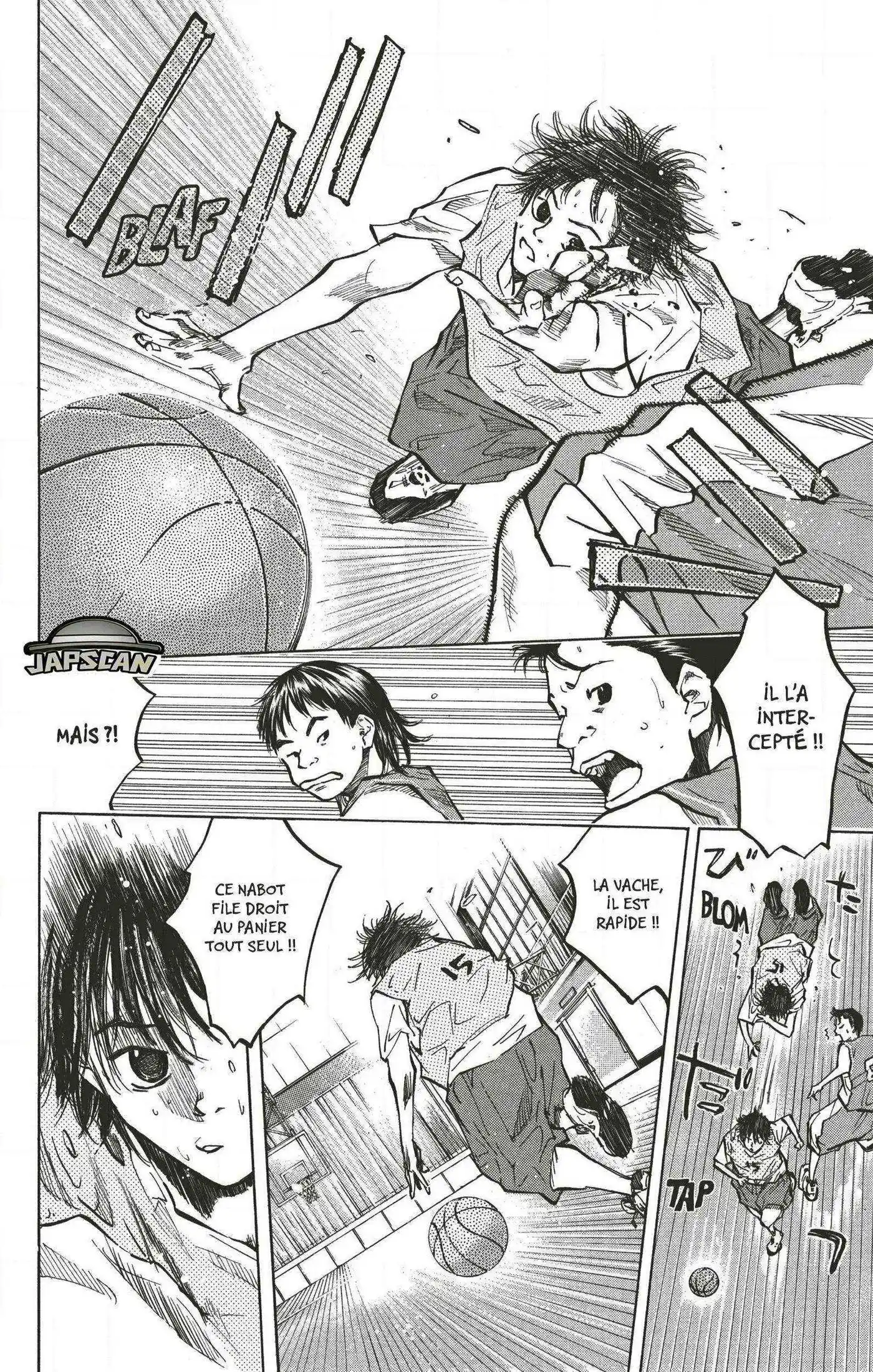 Dream Team (Hinata Takeshi) 44 page 12