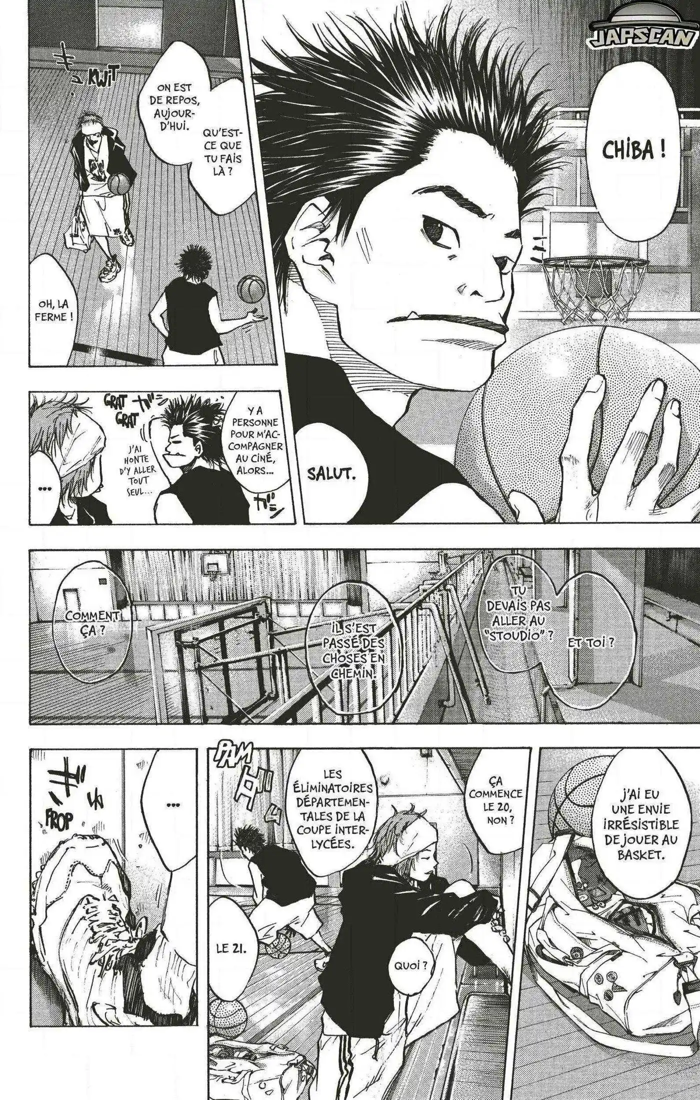 Dream Team (Hinata Takeshi) 44 page 2