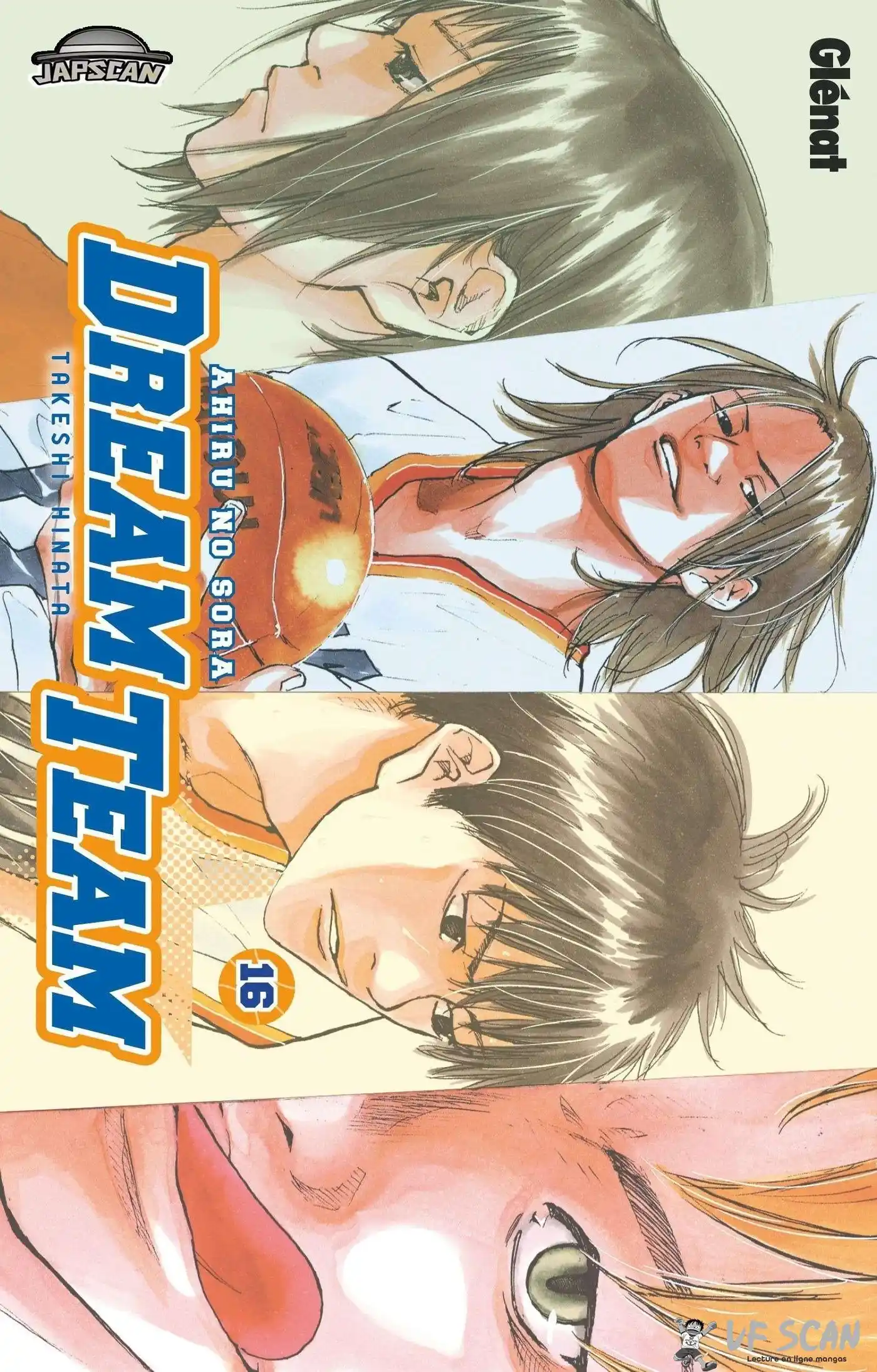 Dream Team (Hinata Takeshi) 121 page 1