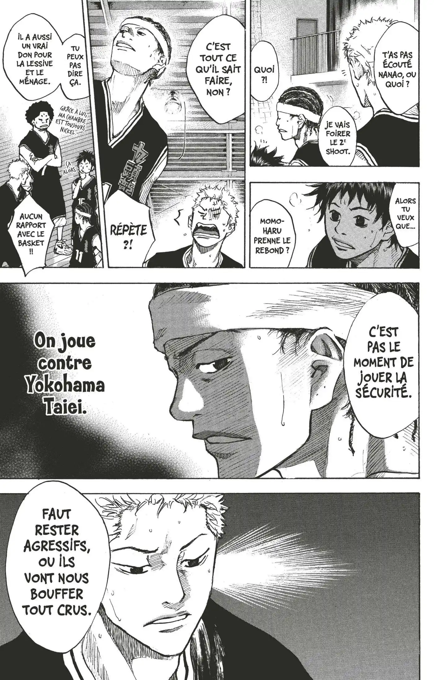 Dream Team (Hinata Takeshi) 121 page 12