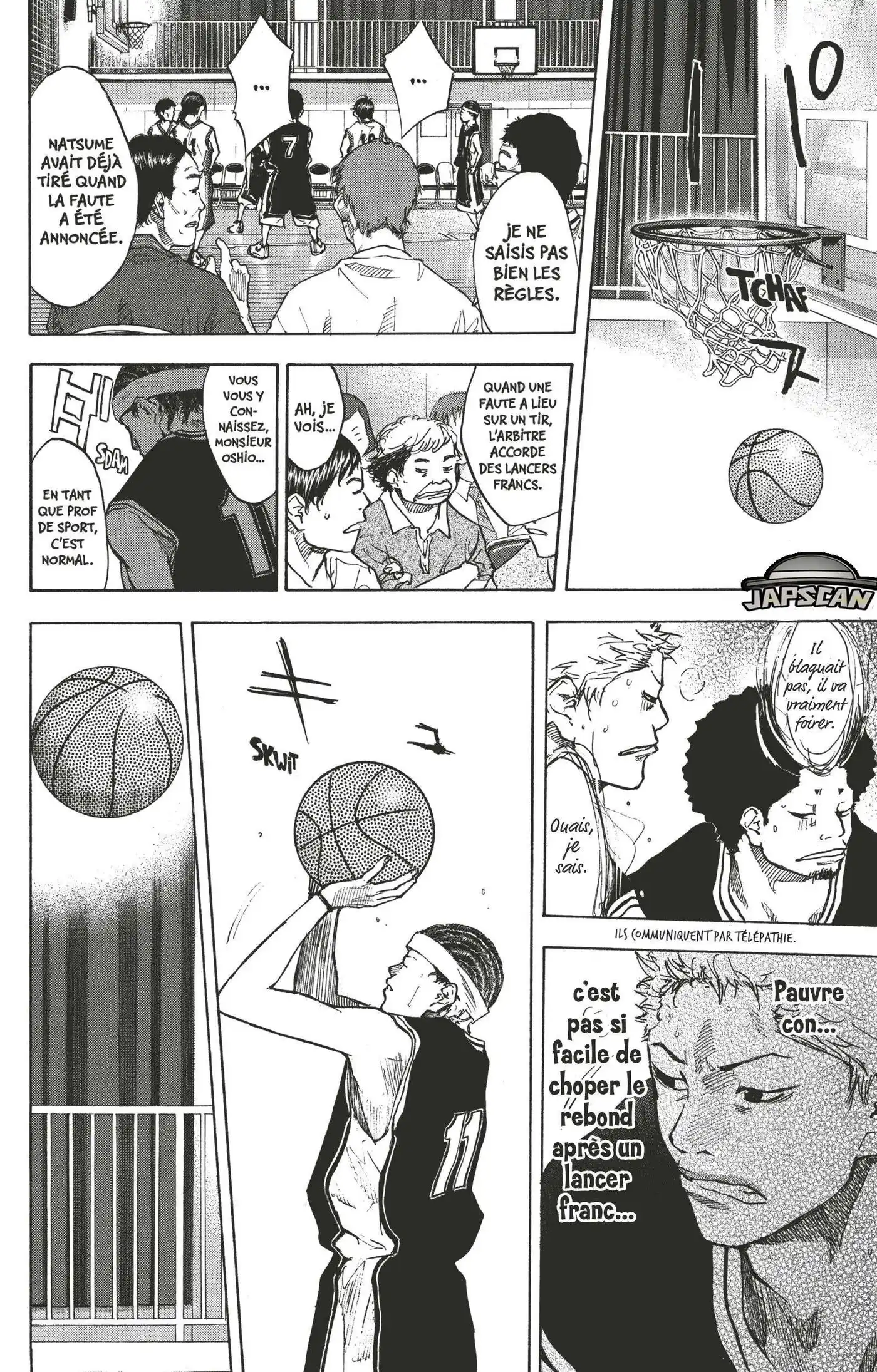 Dream Team (Hinata Takeshi) 121 page 13