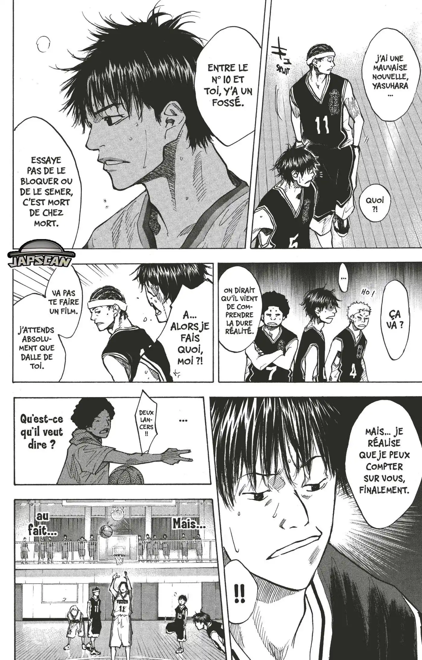 Dream Team (Hinata Takeshi) 121 page 27