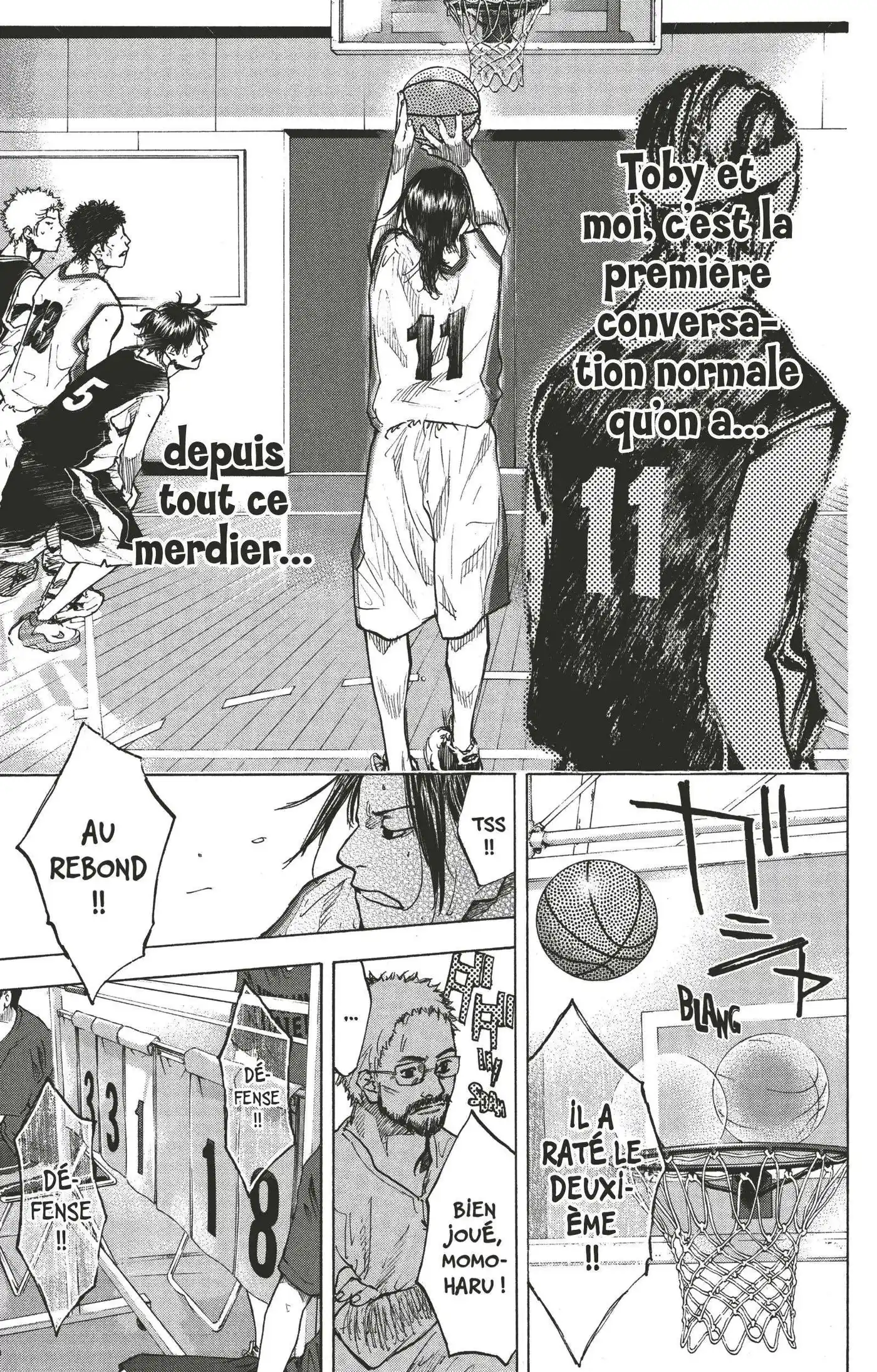 Dream Team (Hinata Takeshi) 121 page 28