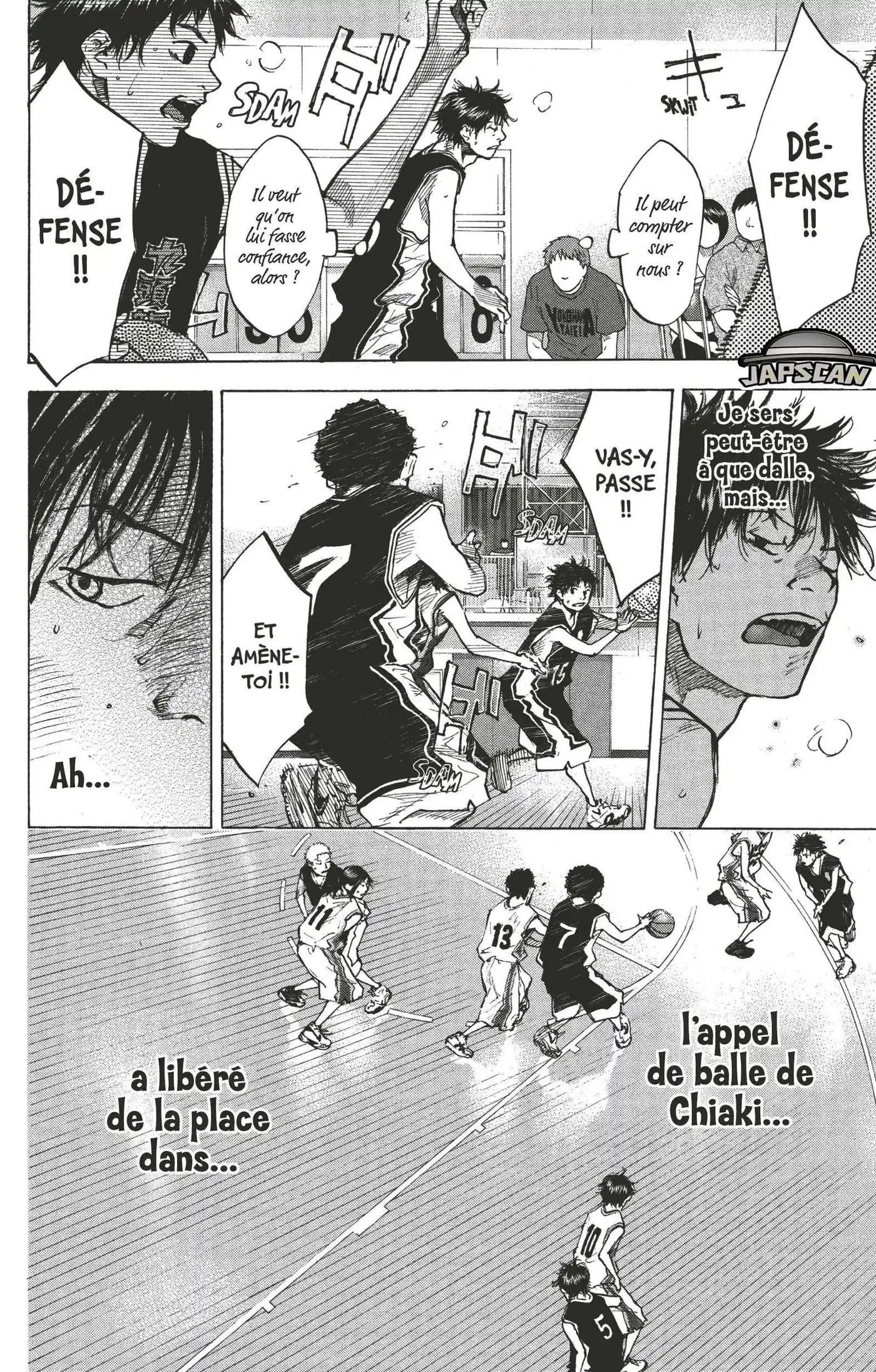 Dream Team (Hinata Takeshi) 121 page 29