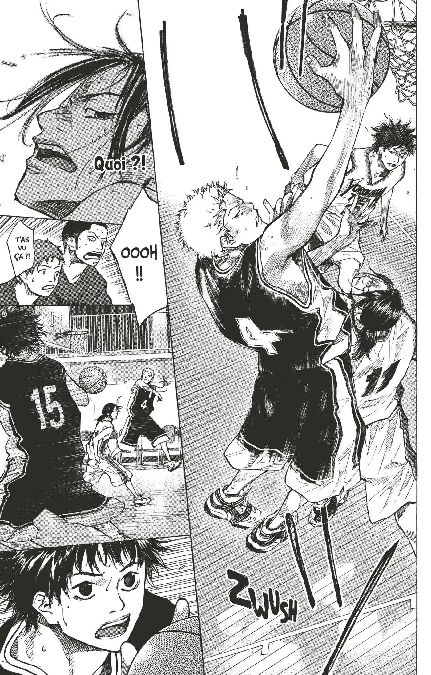 Dream Team (Hinata Takeshi) 121 page 32