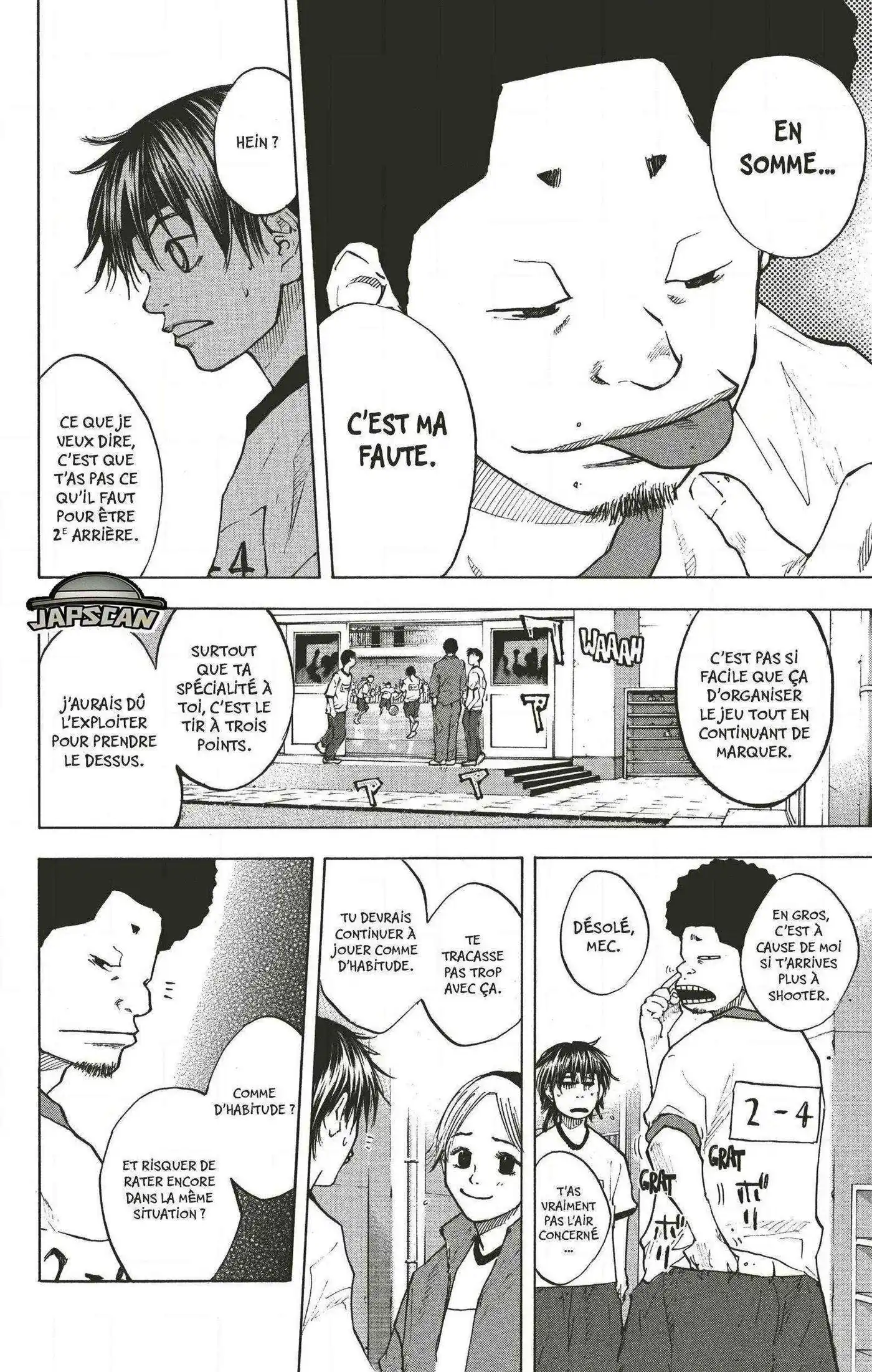 Dream Team (Hinata Takeshi) 58 page 4