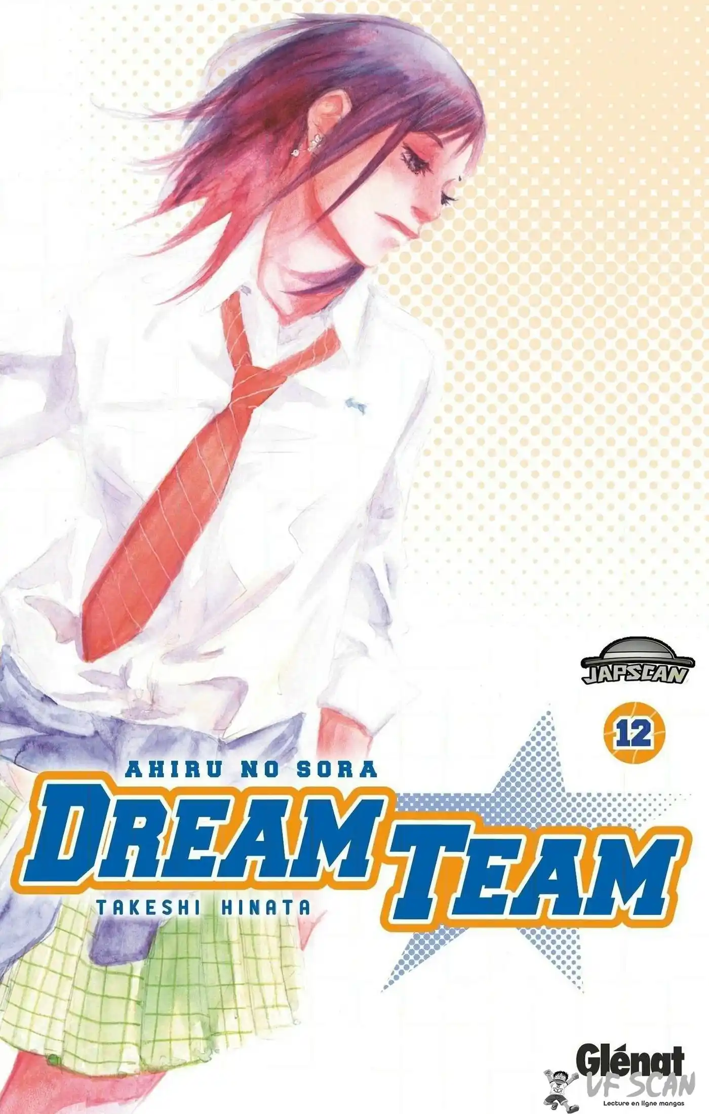 Dream Team (Hinata Takeshi) 89 page 1