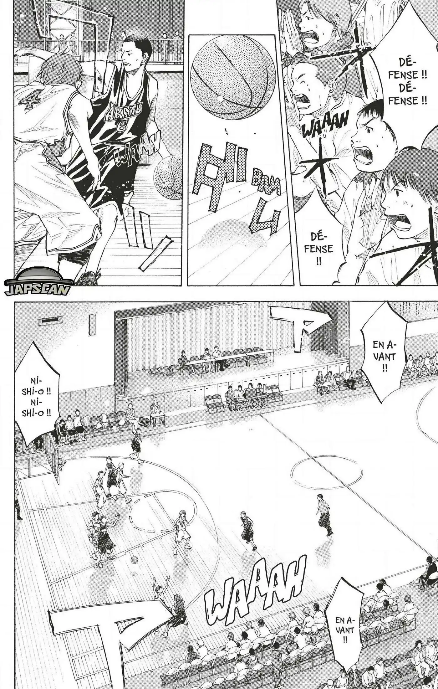 Dream Team (Hinata Takeshi) 89 page 4