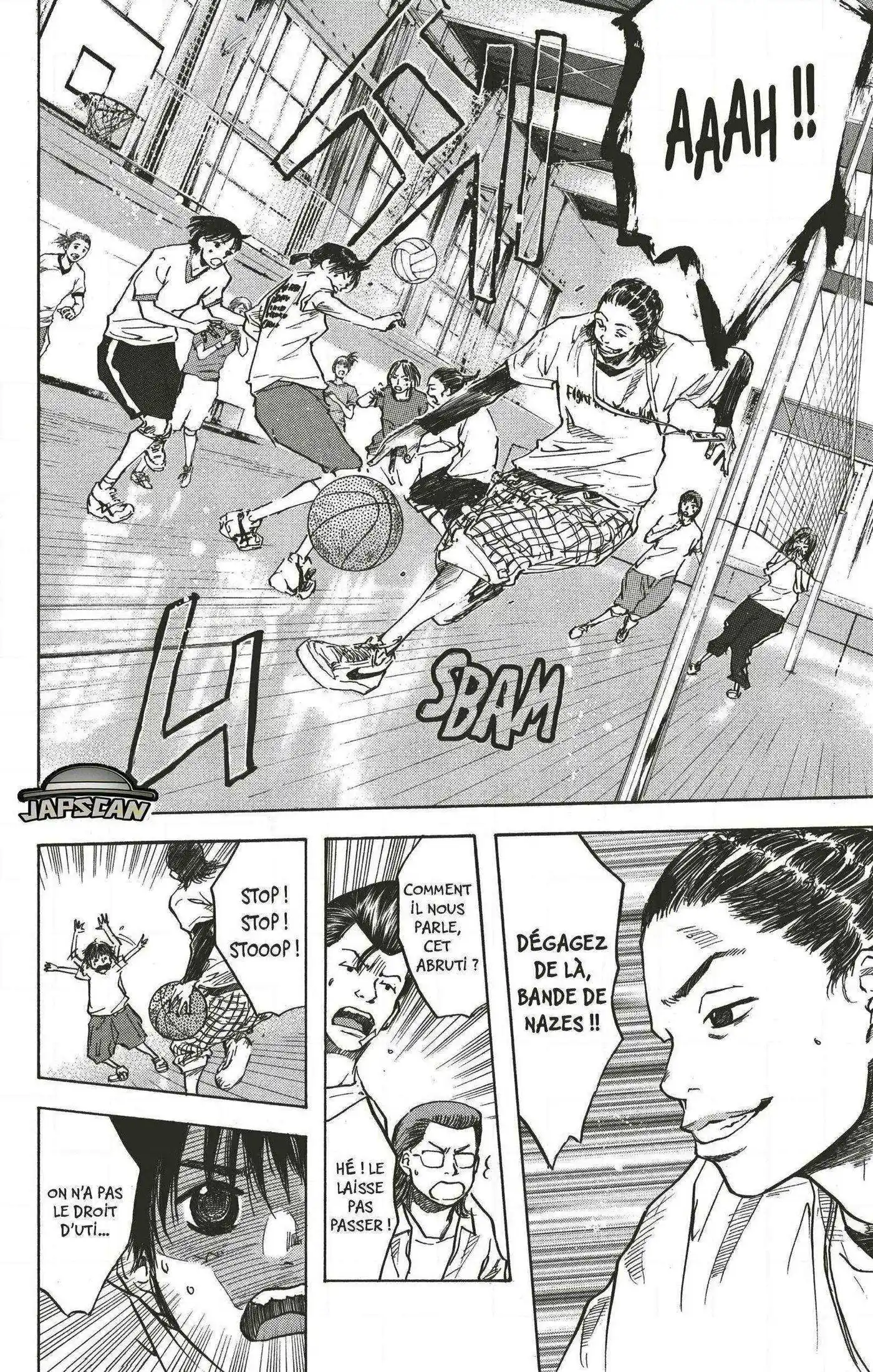 Dream Team (Hinata Takeshi) 18 page 17