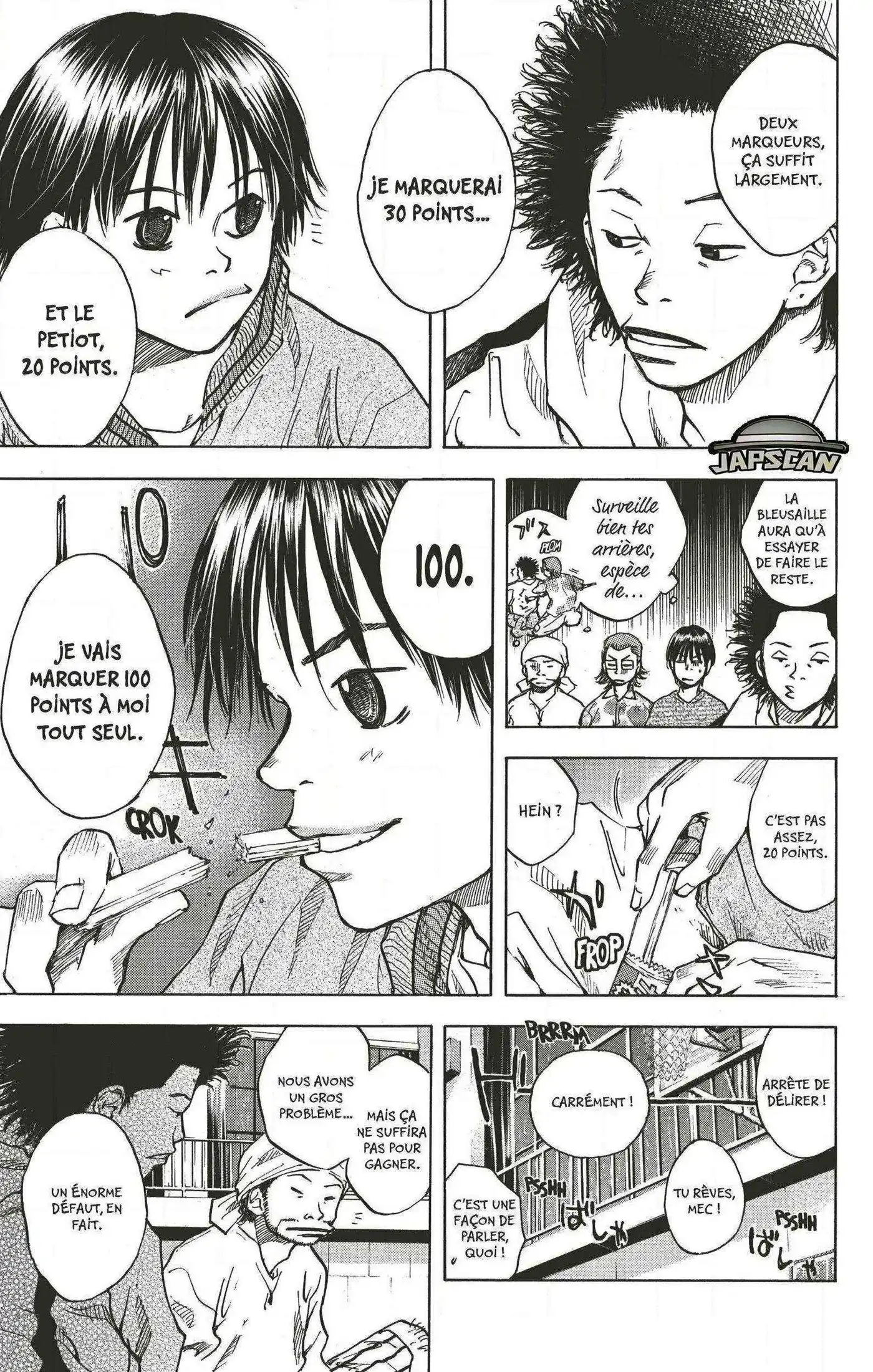 Dream Team (Hinata Takeshi) 36 page 10