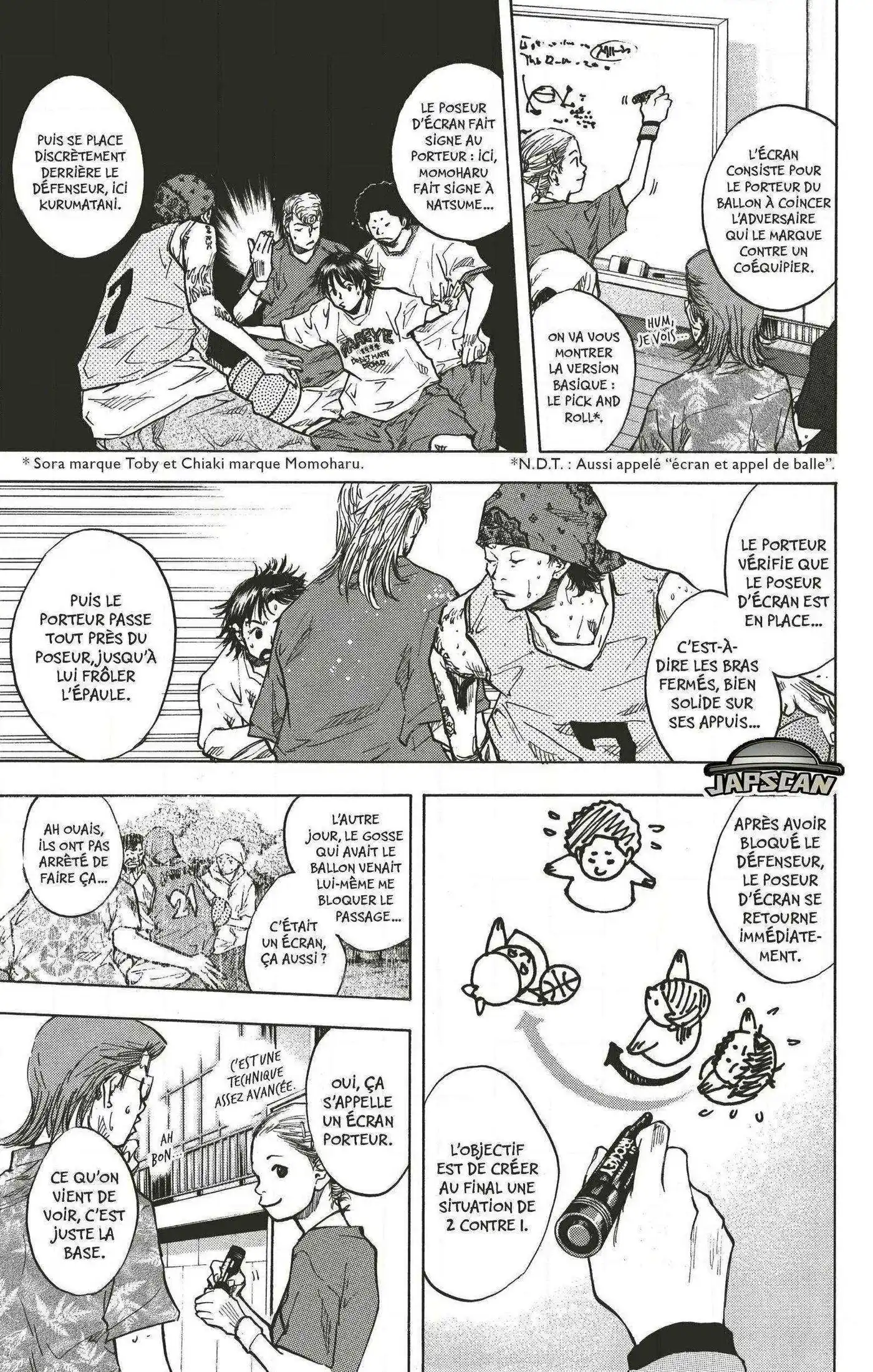 Dream Team (Hinata Takeshi) 36 page 2