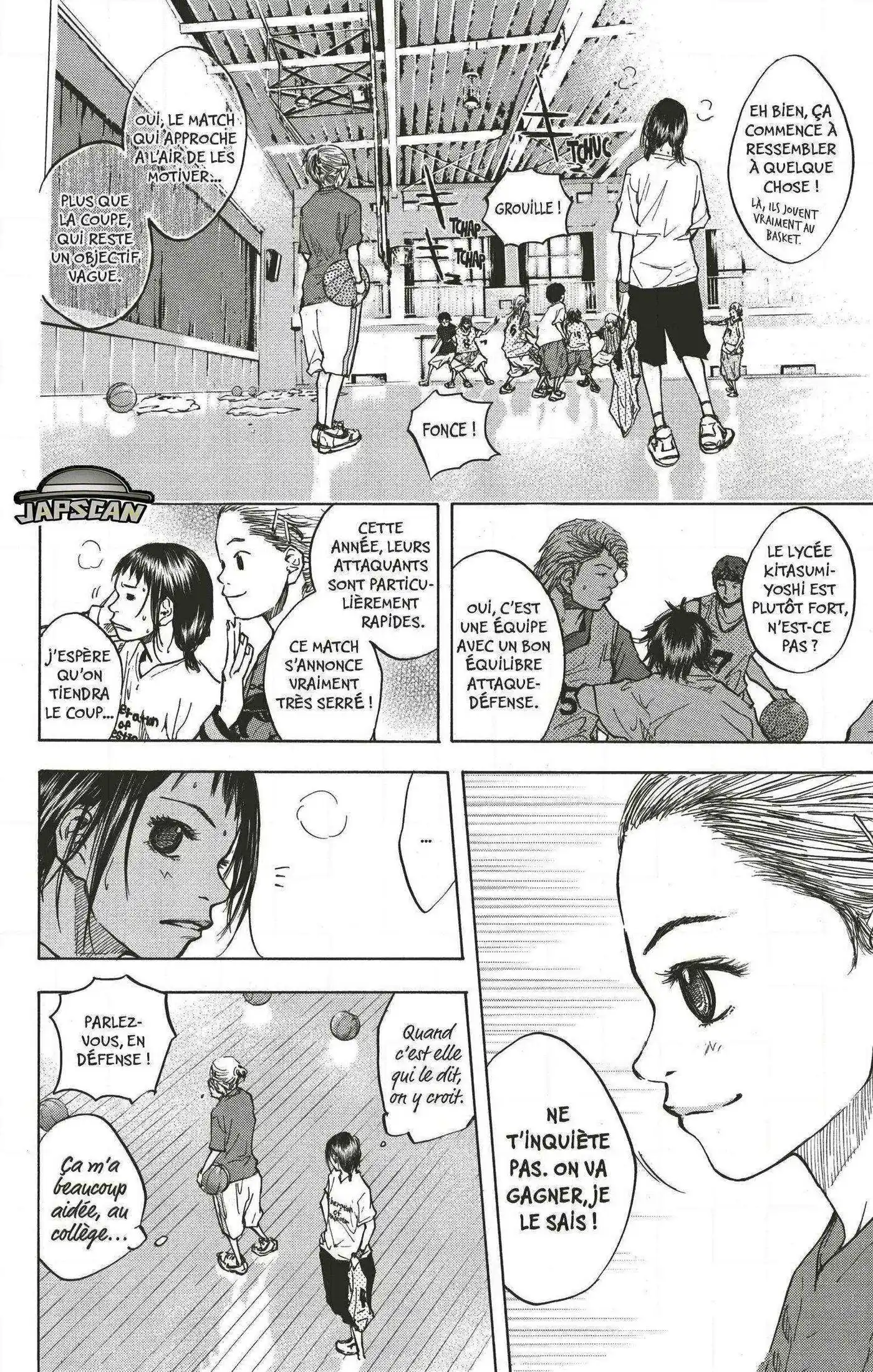 Dream Team (Hinata Takeshi) 36 page 5