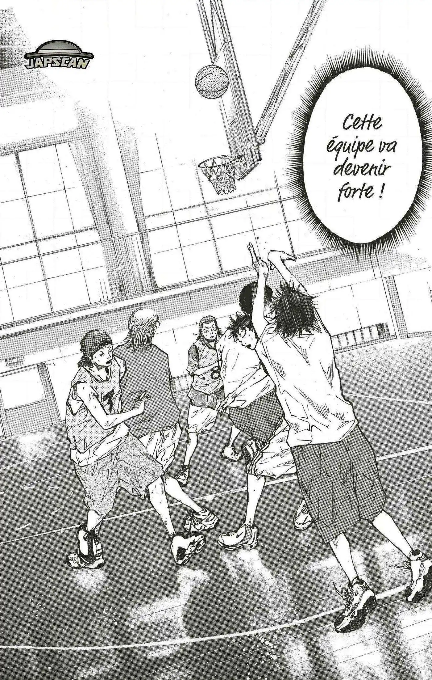 Dream Team (Hinata Takeshi) 36 page 7