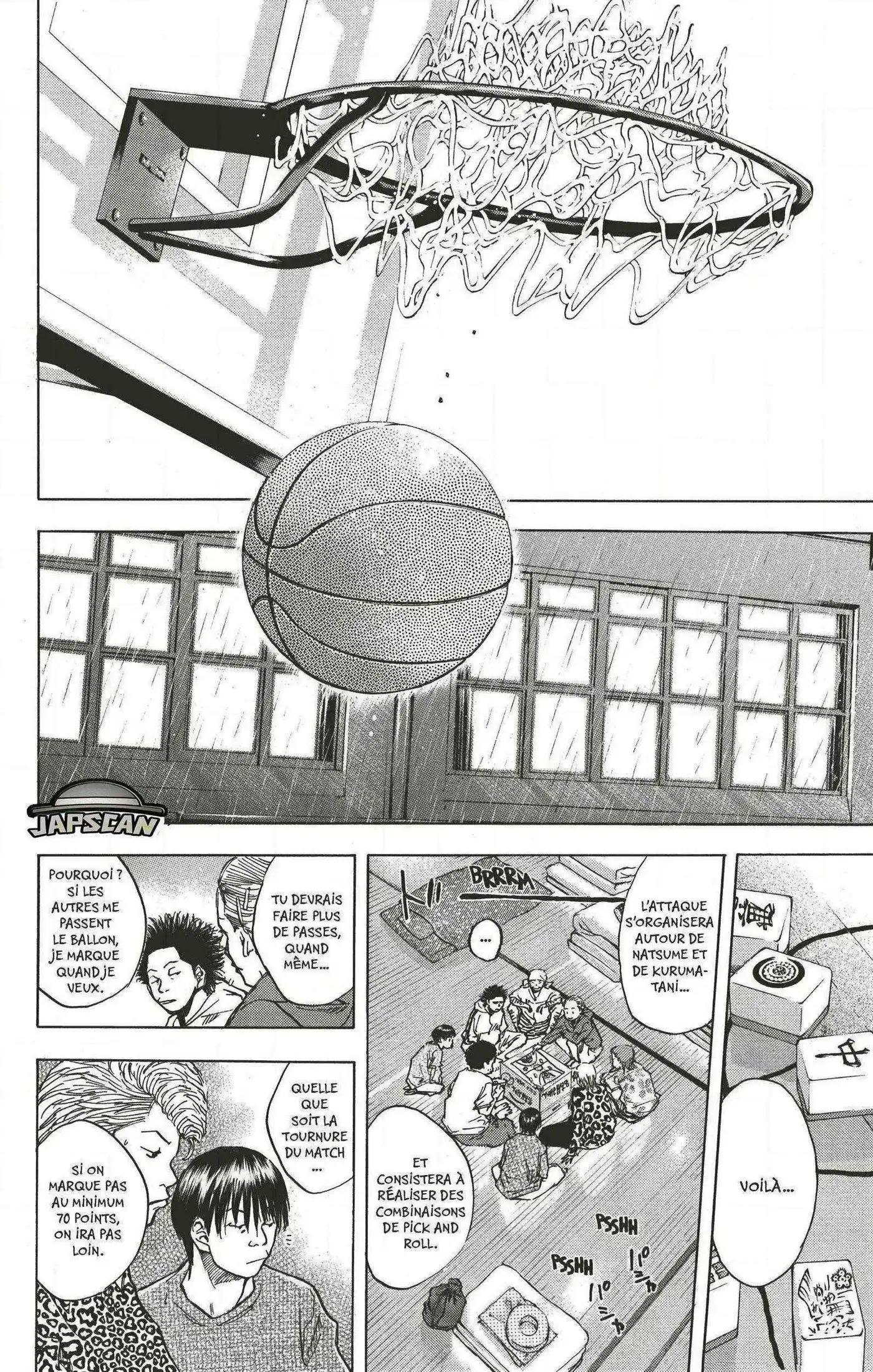 Dream Team (Hinata Takeshi) 36 page 9