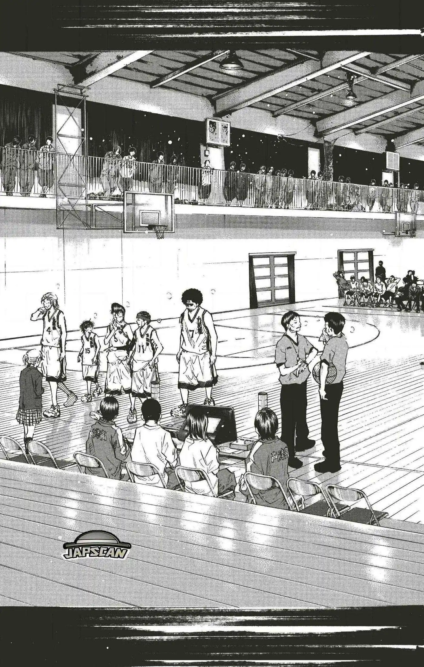 Dream Team (Hinata Takeshi) 74 page 2