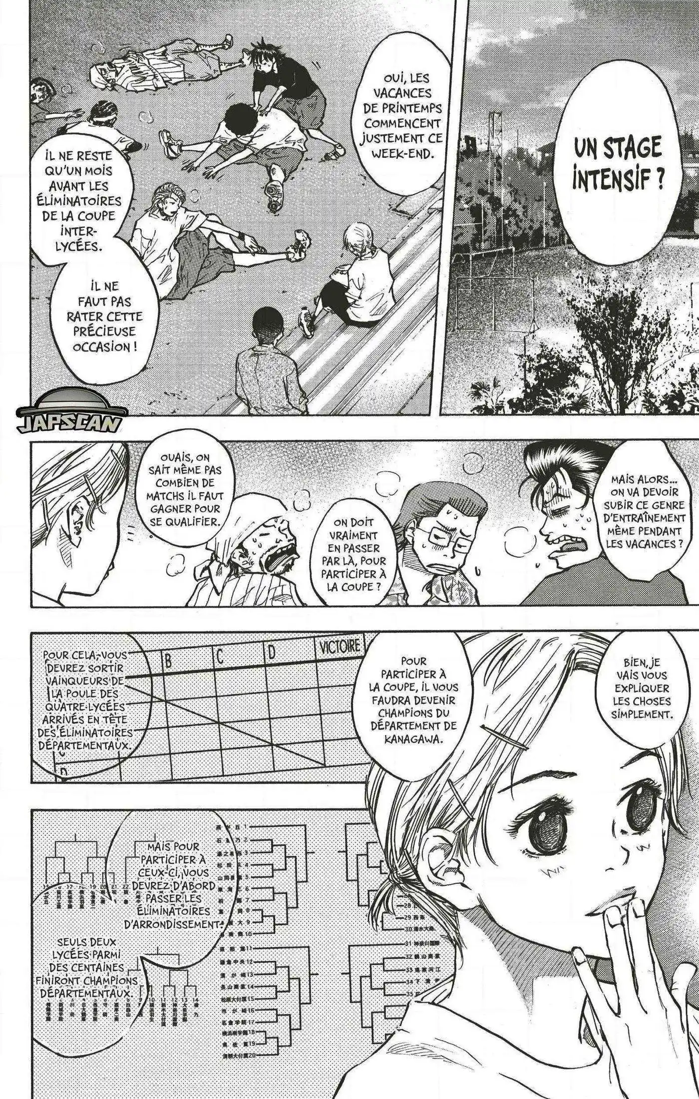 Dream Team (Hinata Takeshi) 30 page 4