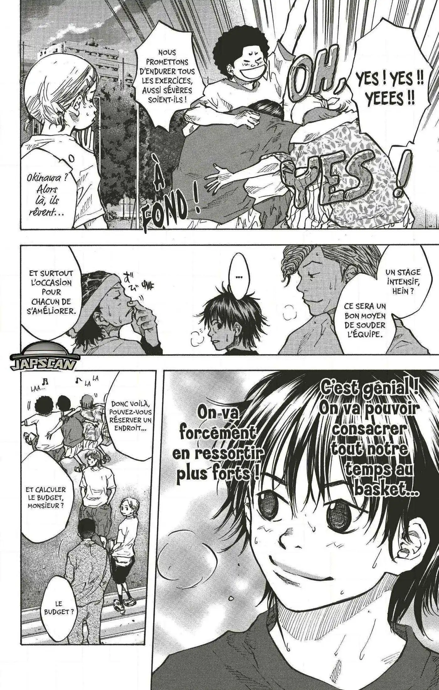 Dream Team (Hinata Takeshi) 30 page 8