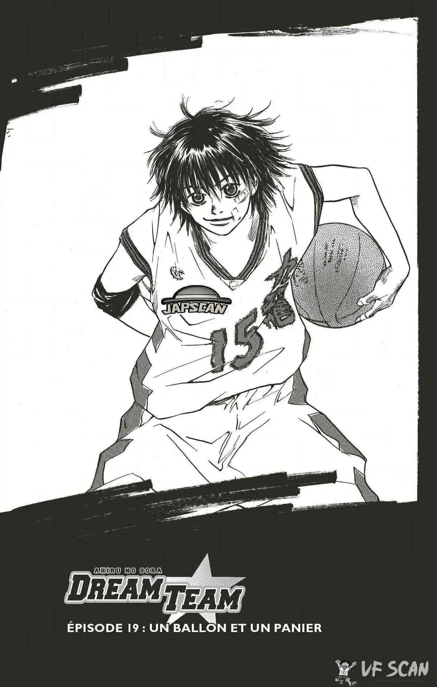 Dream Team (Hinata Takeshi) 19 page 1