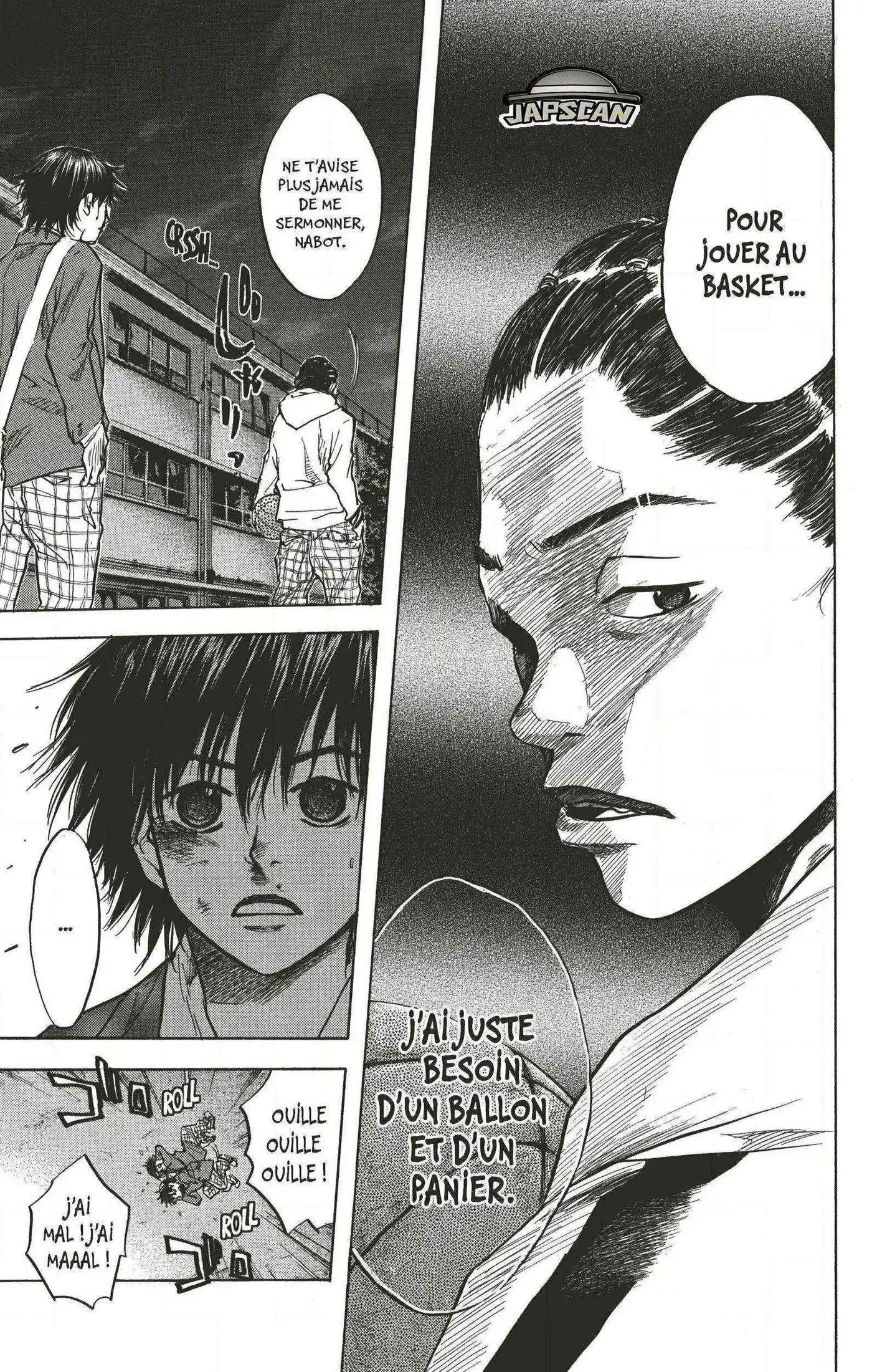 Dream Team (Hinata Takeshi) 19 page 11