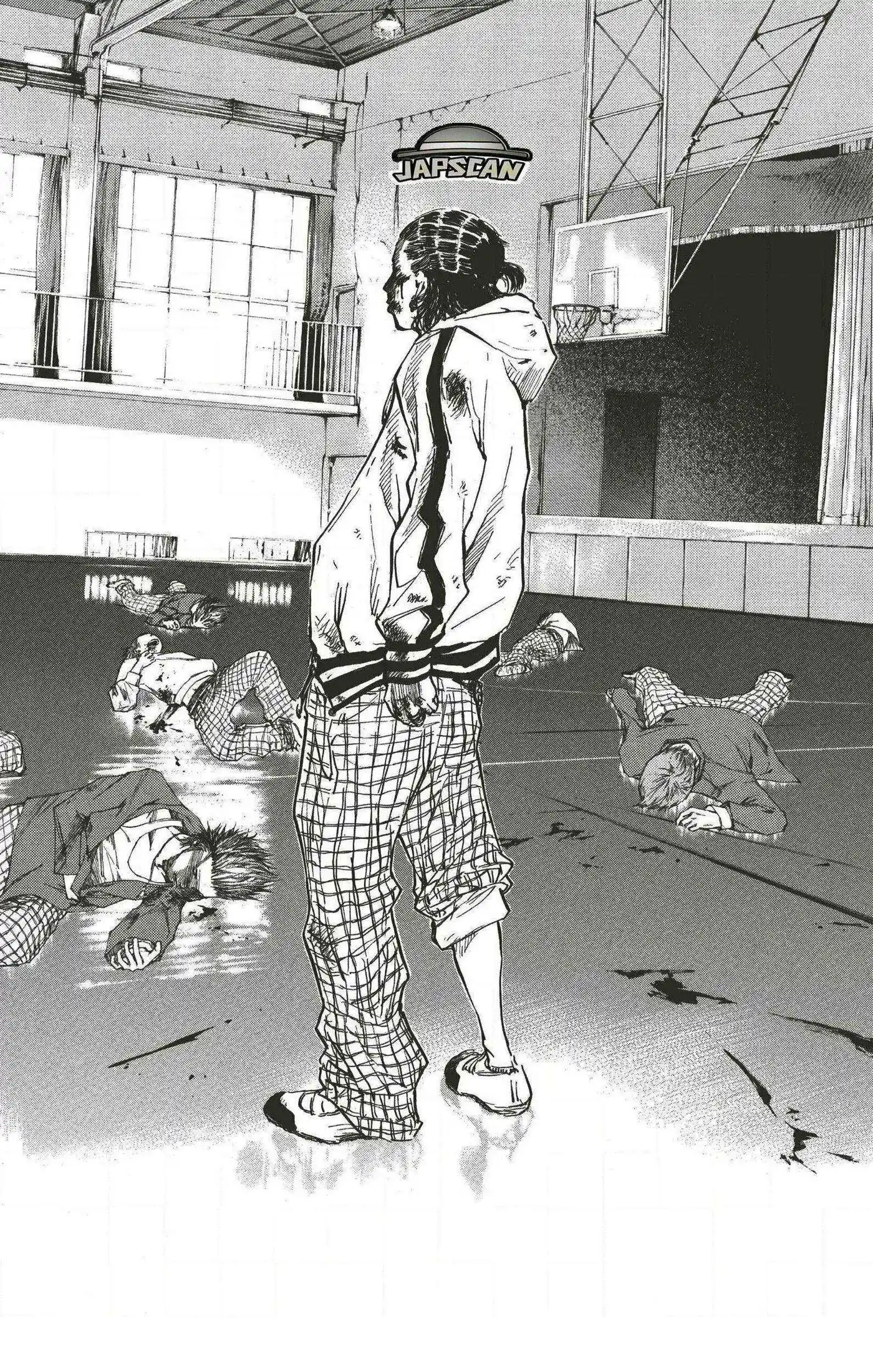 Dream Team (Hinata Takeshi) 19 page 14
