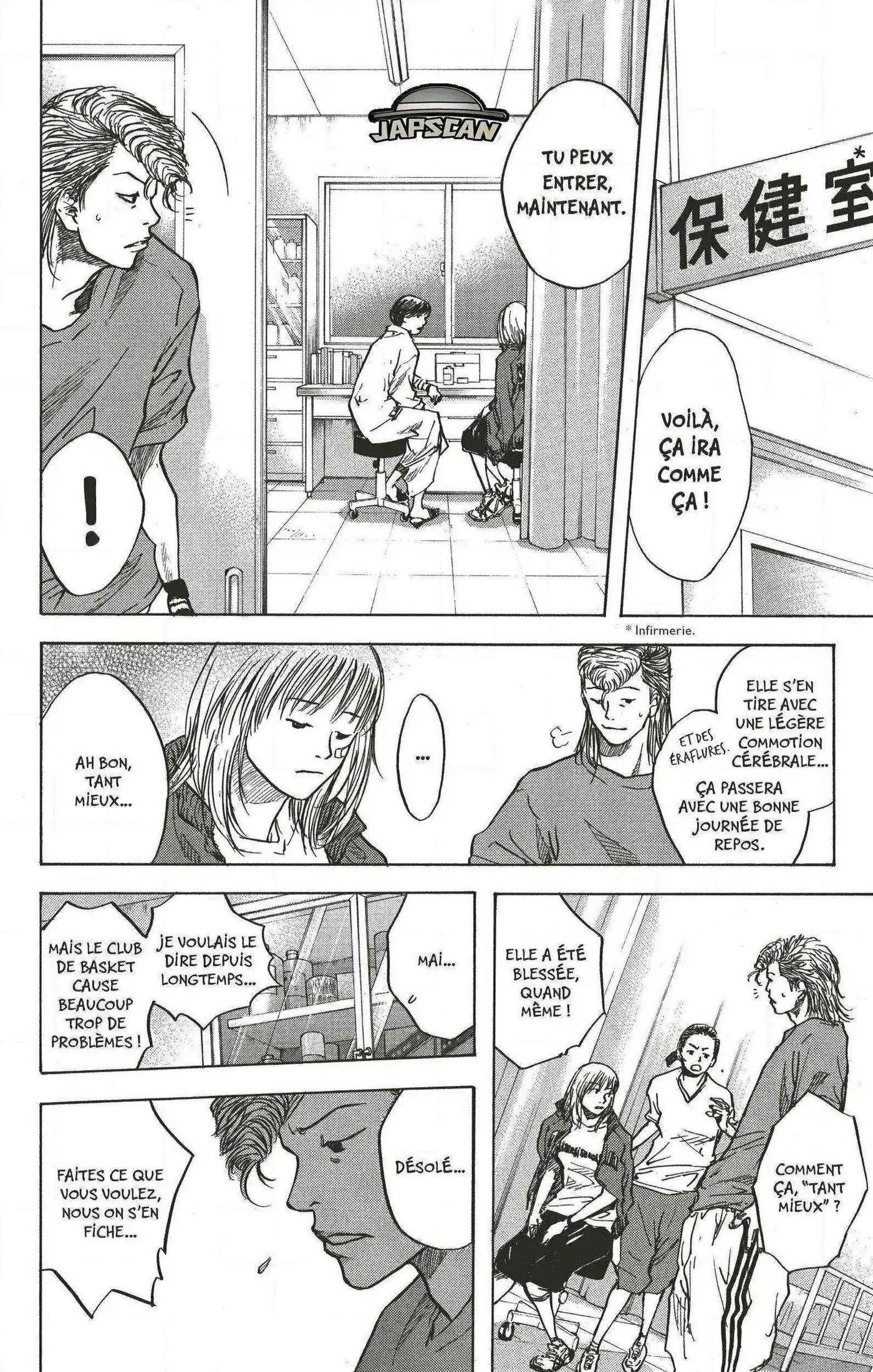 Dream Team (Hinata Takeshi) 19 page 2