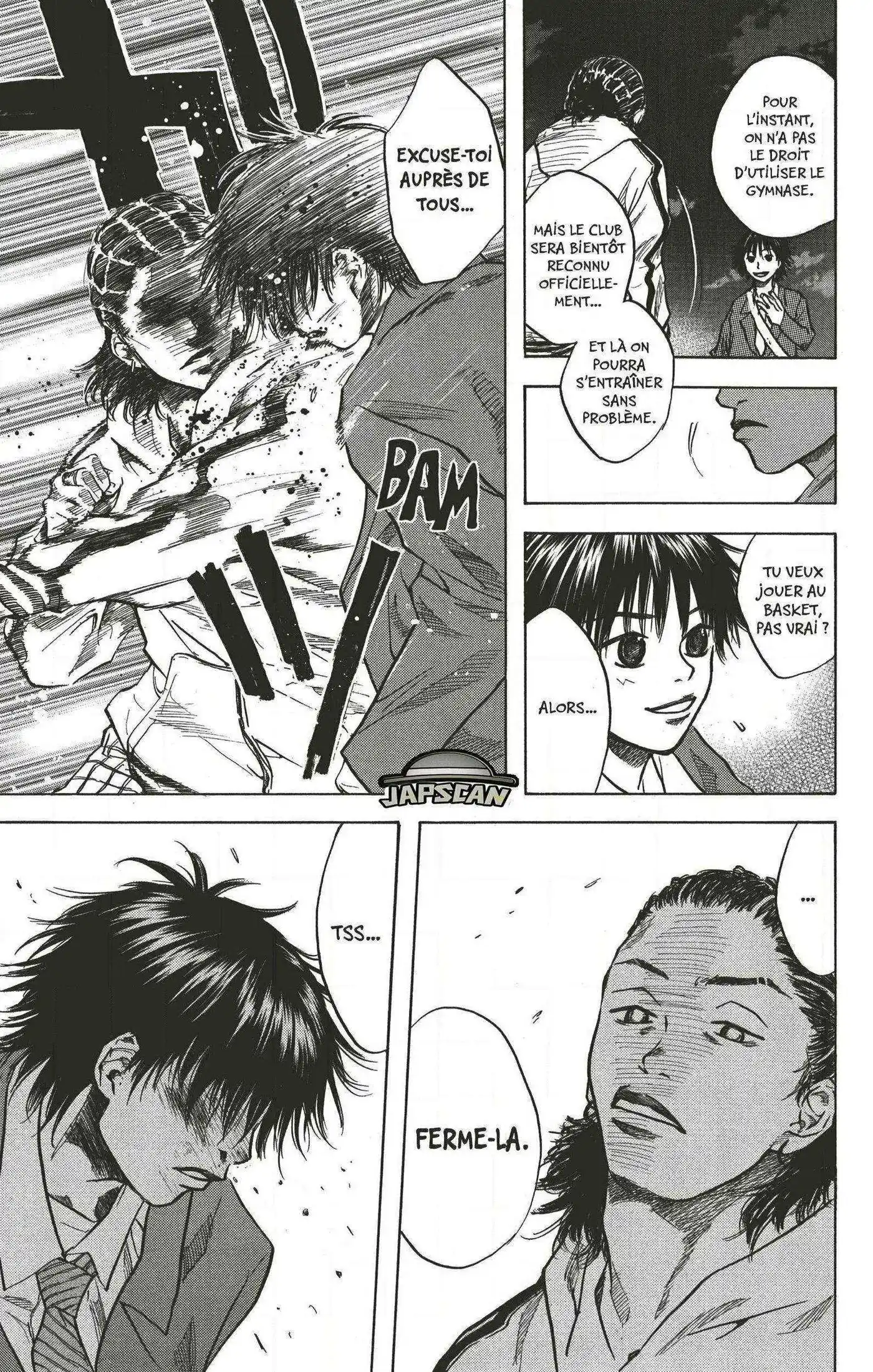 Dream Team (Hinata Takeshi) 19 page 9