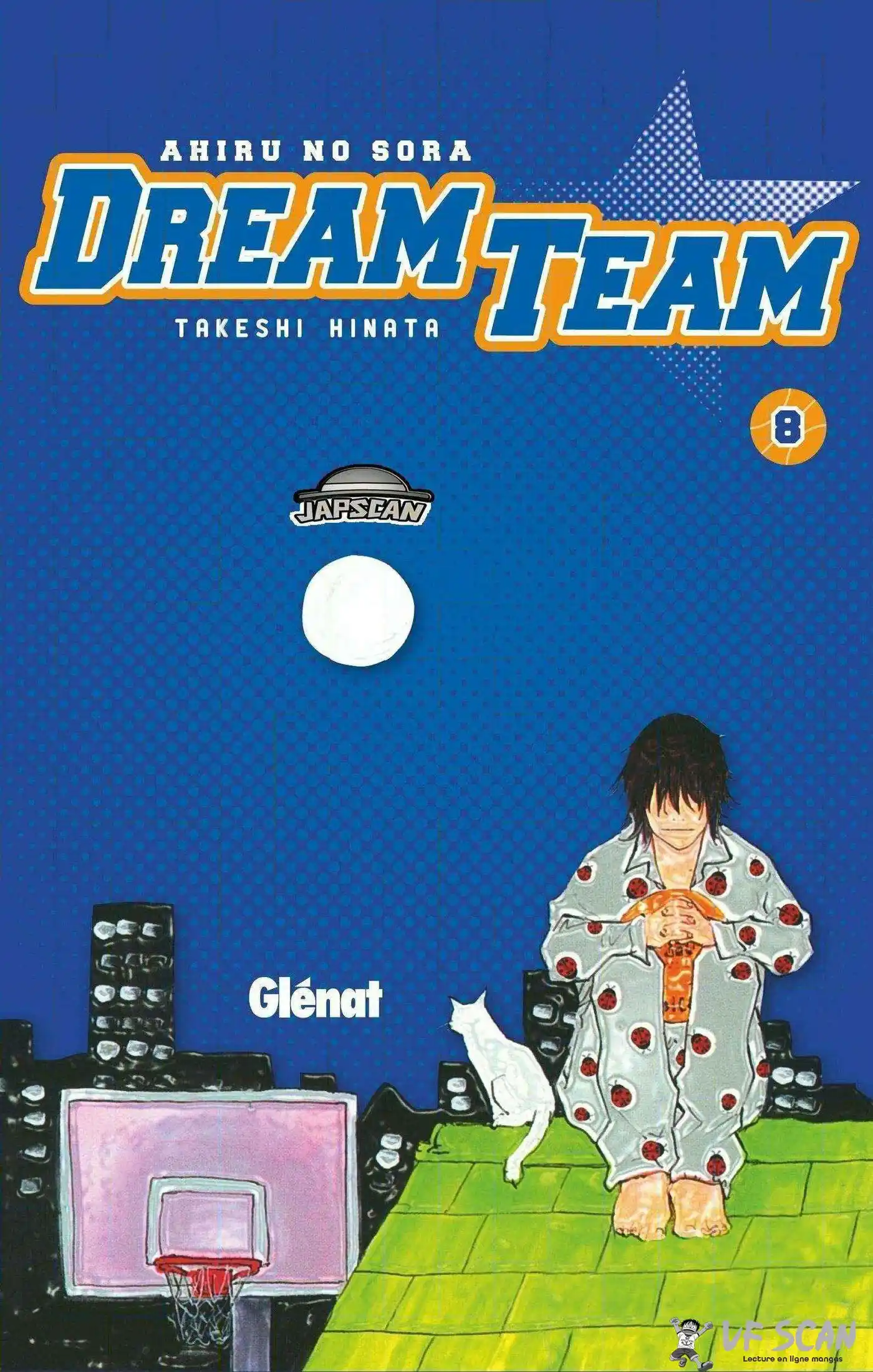 Dream Team (Hinata Takeshi) 56 page 1